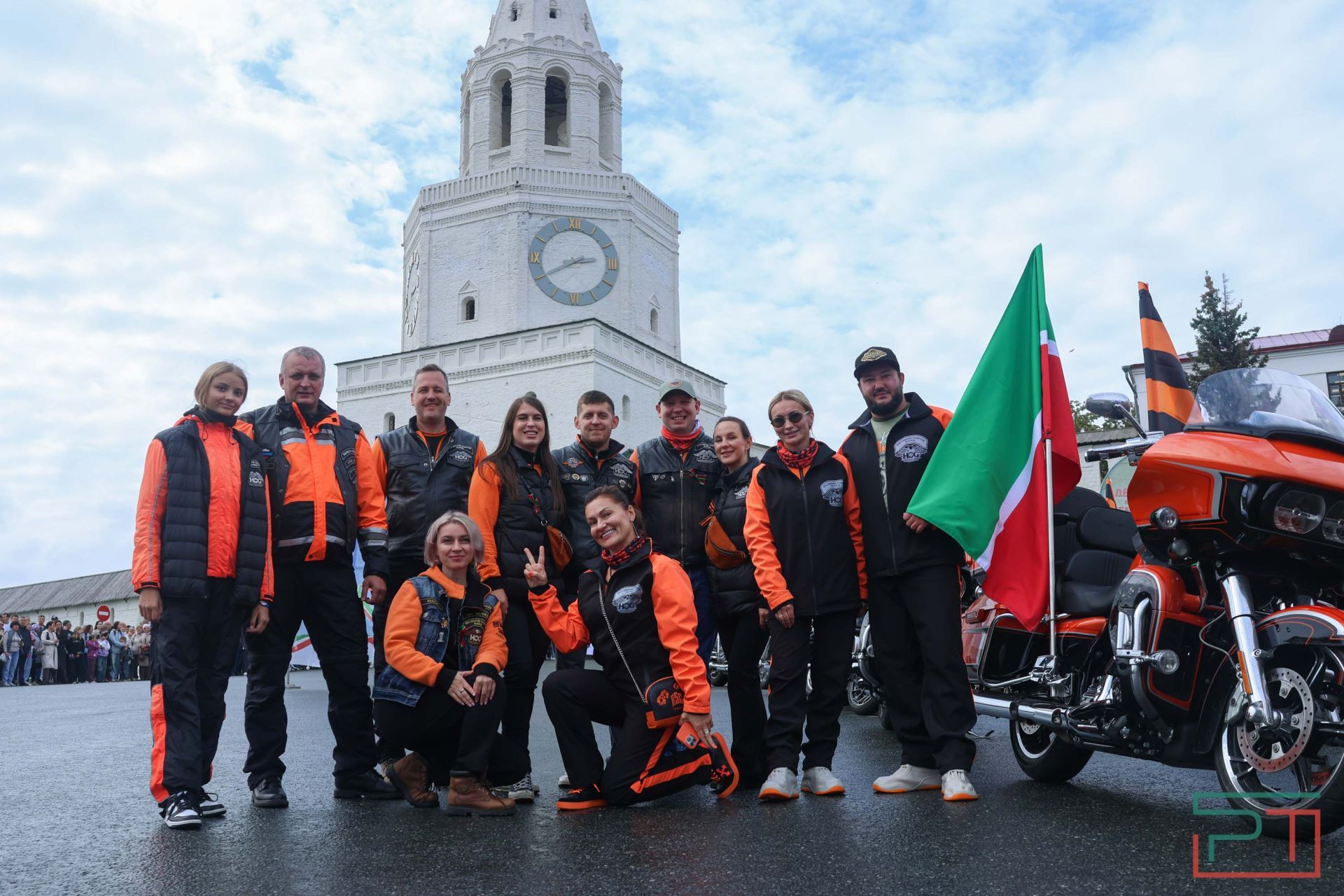 Мотофестиваль «Два Кремля»