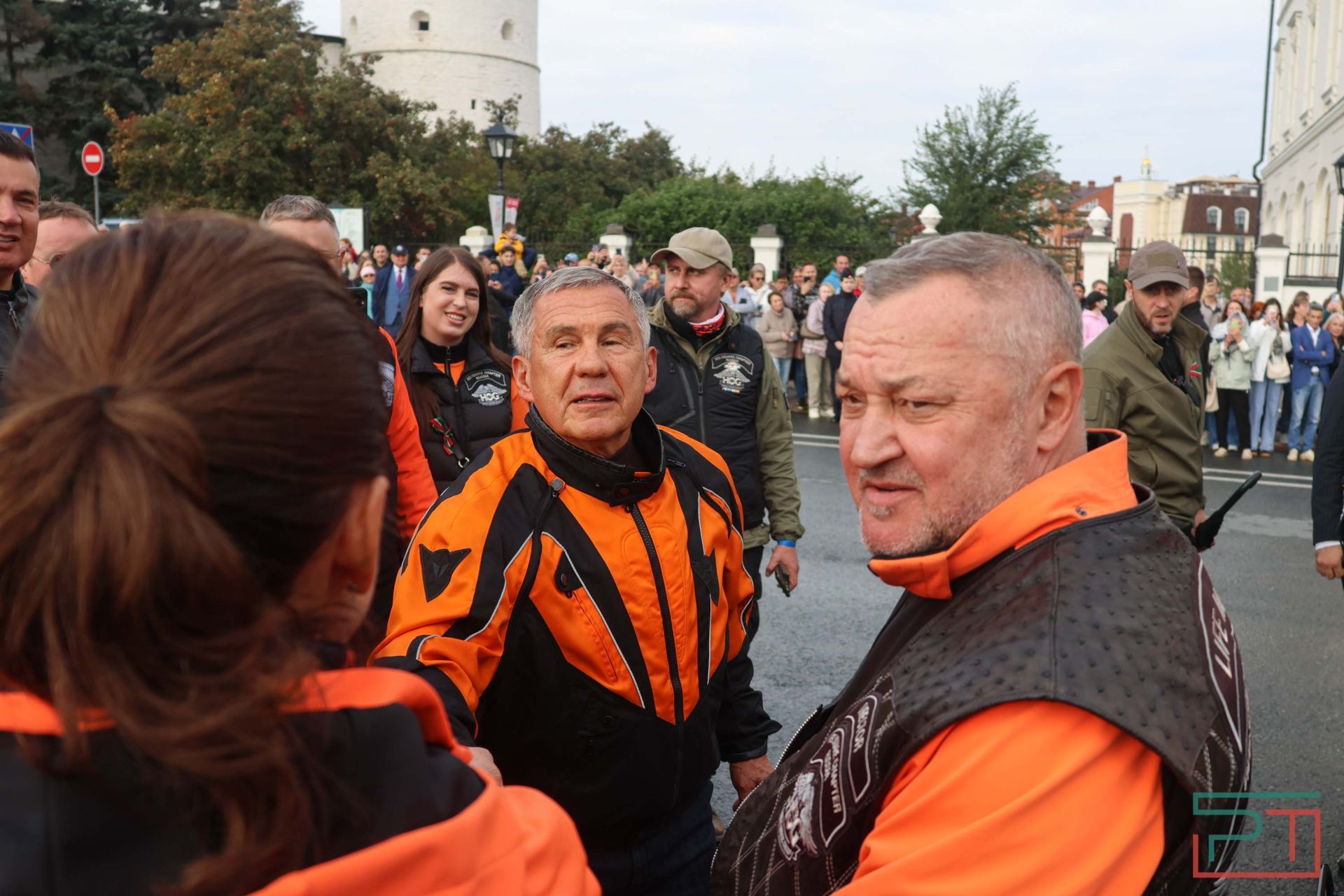 Мотофестиваль «Два Кремля»
