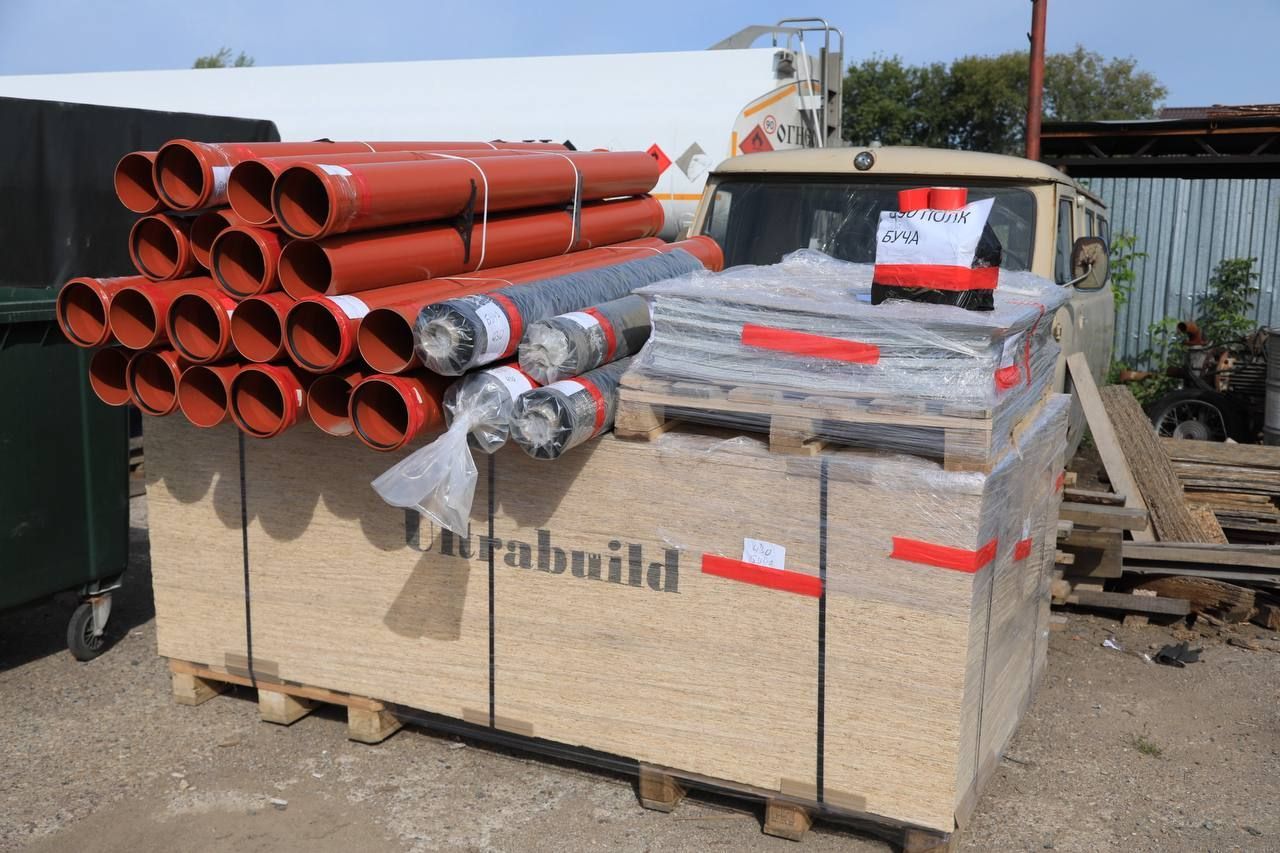 Нижнекамск в третий раз за неделю отправил гумпомощь бойцам СВО