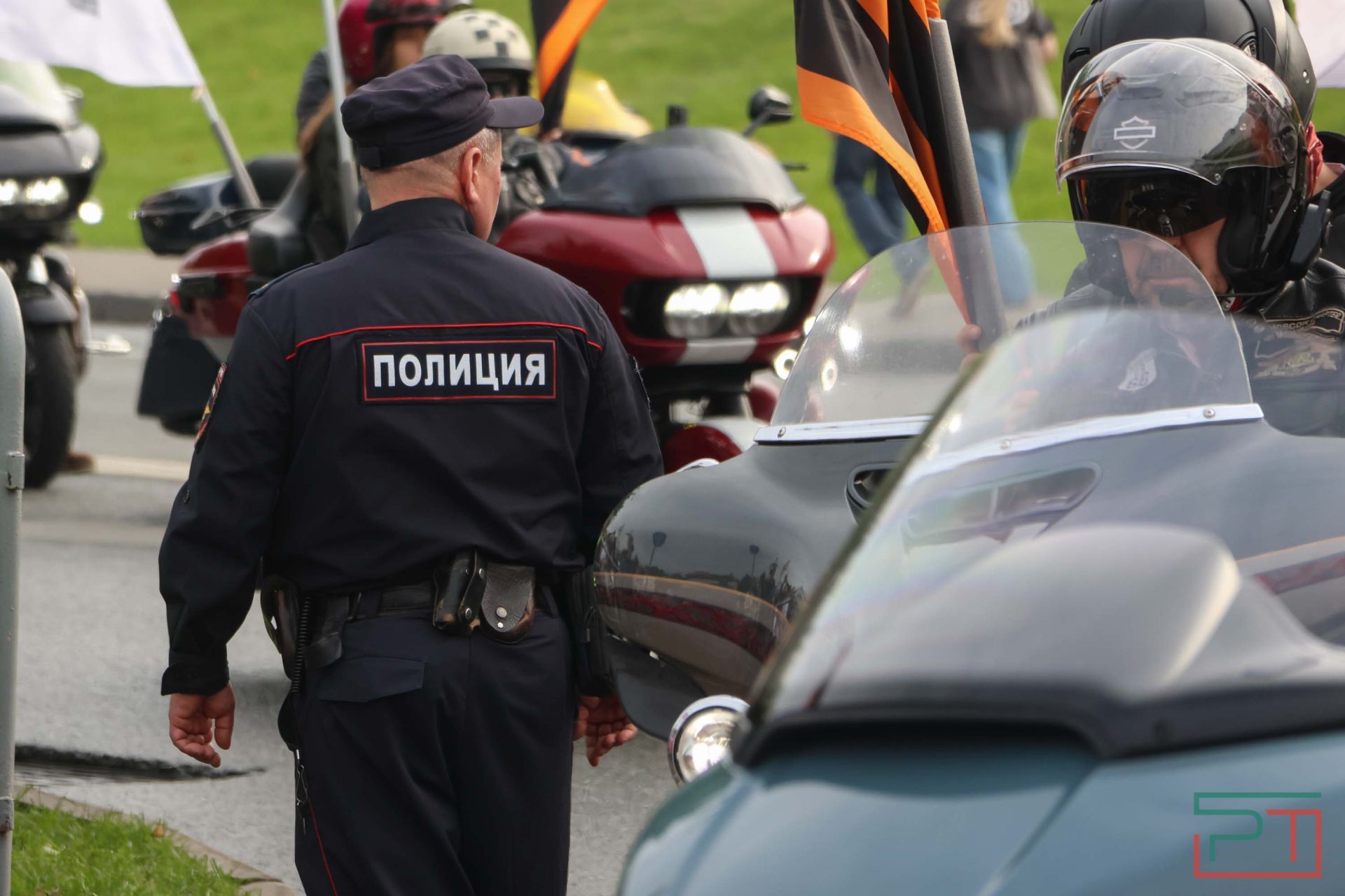 Мотофестиваль «Два Кремля»