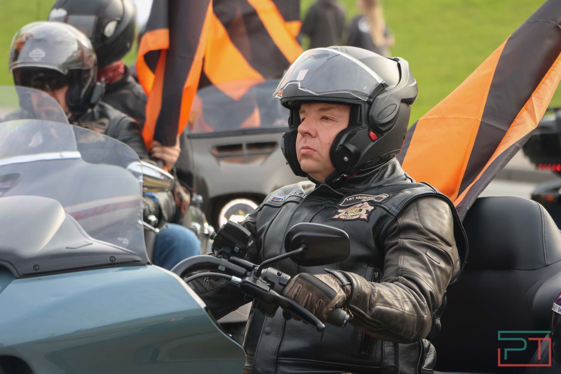 Мотофестиваль «Два Кремля»