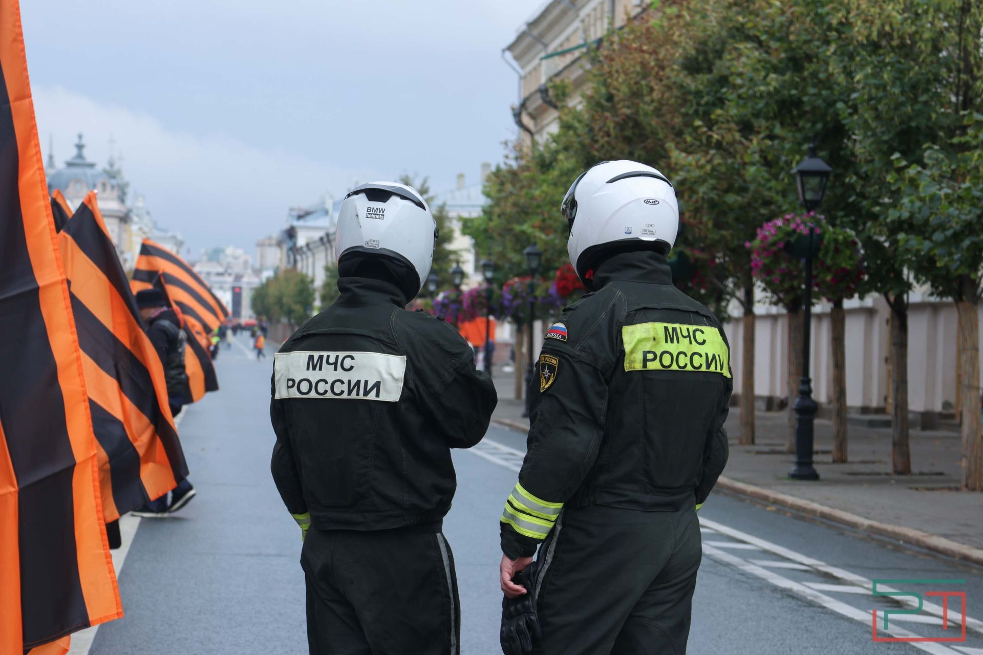 Мотофестиваль «Два Кремля»