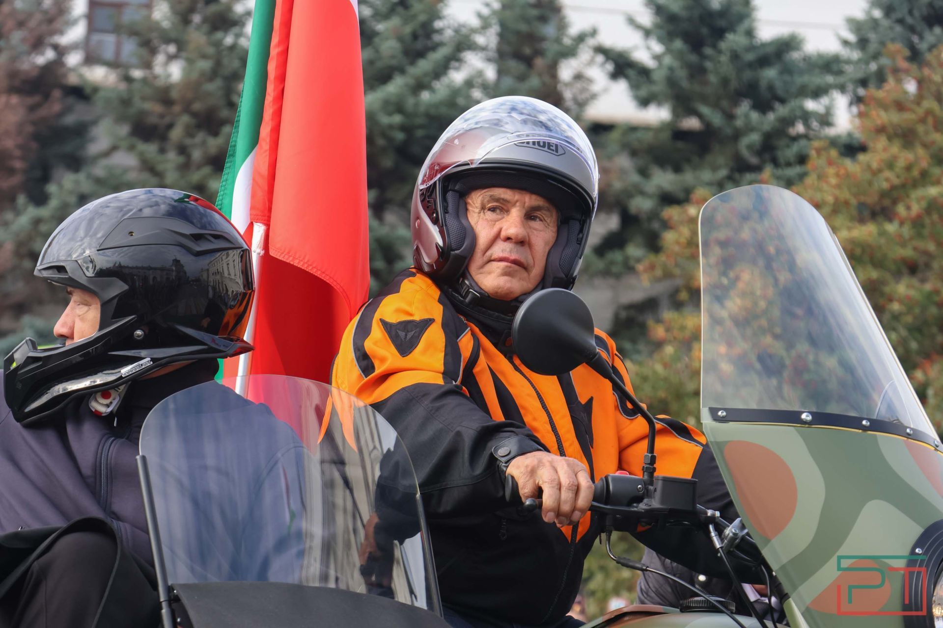 Мотофестиваль «Два Кремля»