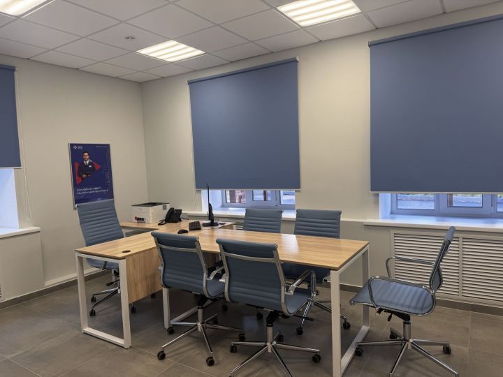 В Чистополе по нацпроекту обновлен кадровый центр «Работа России»