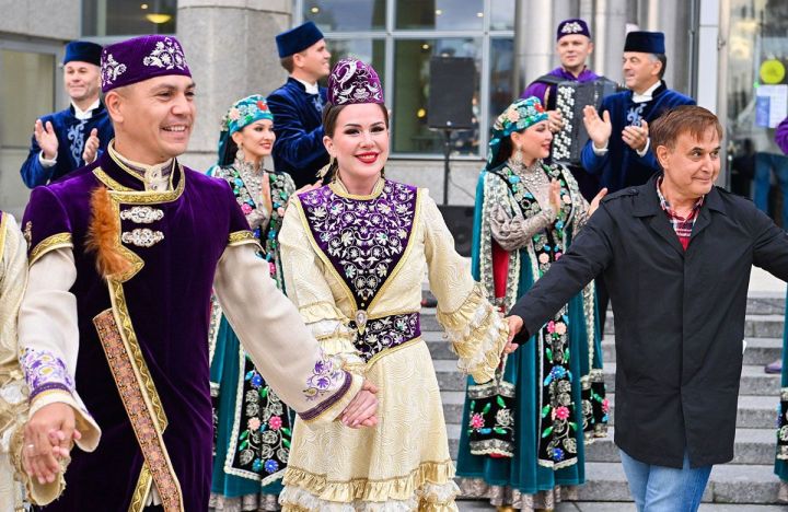 Покорять Москву будем семь дней: в столице пройдут Дни культуры Татарстана