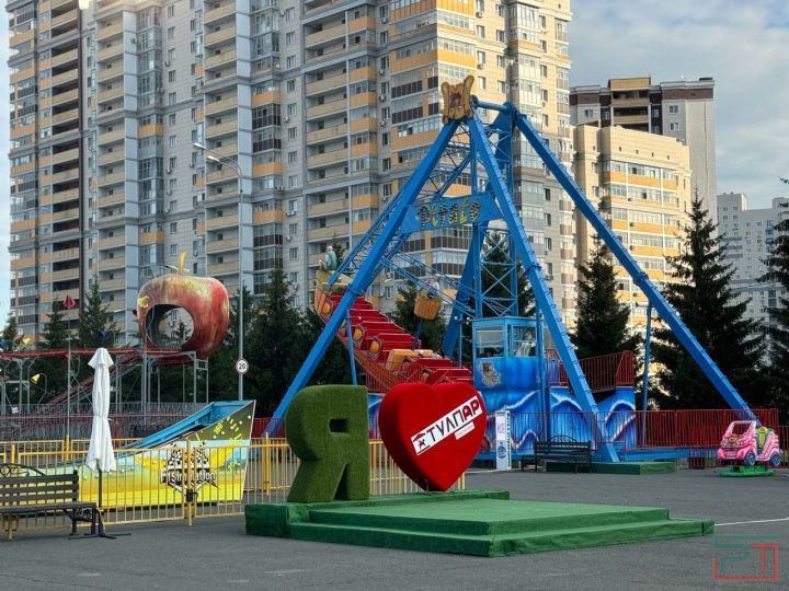 От «Кырлая» лишь воспоминания: парк аттракционов «Тулпар» разочаровывает казанцев и туристов