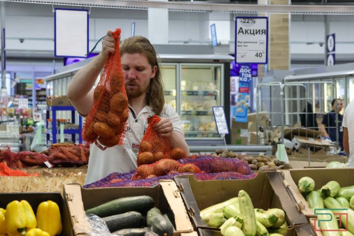 Зафиксировать и точка: в Татарстане ждут решения Москвы по поводу обуздания цен на продукты