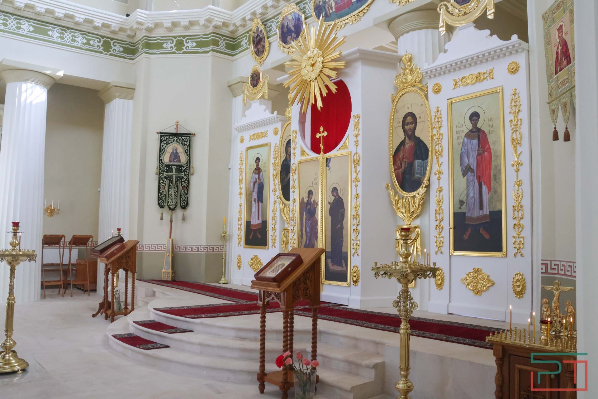 В Казани завершилась реставрация «Памятника павшим воинам»