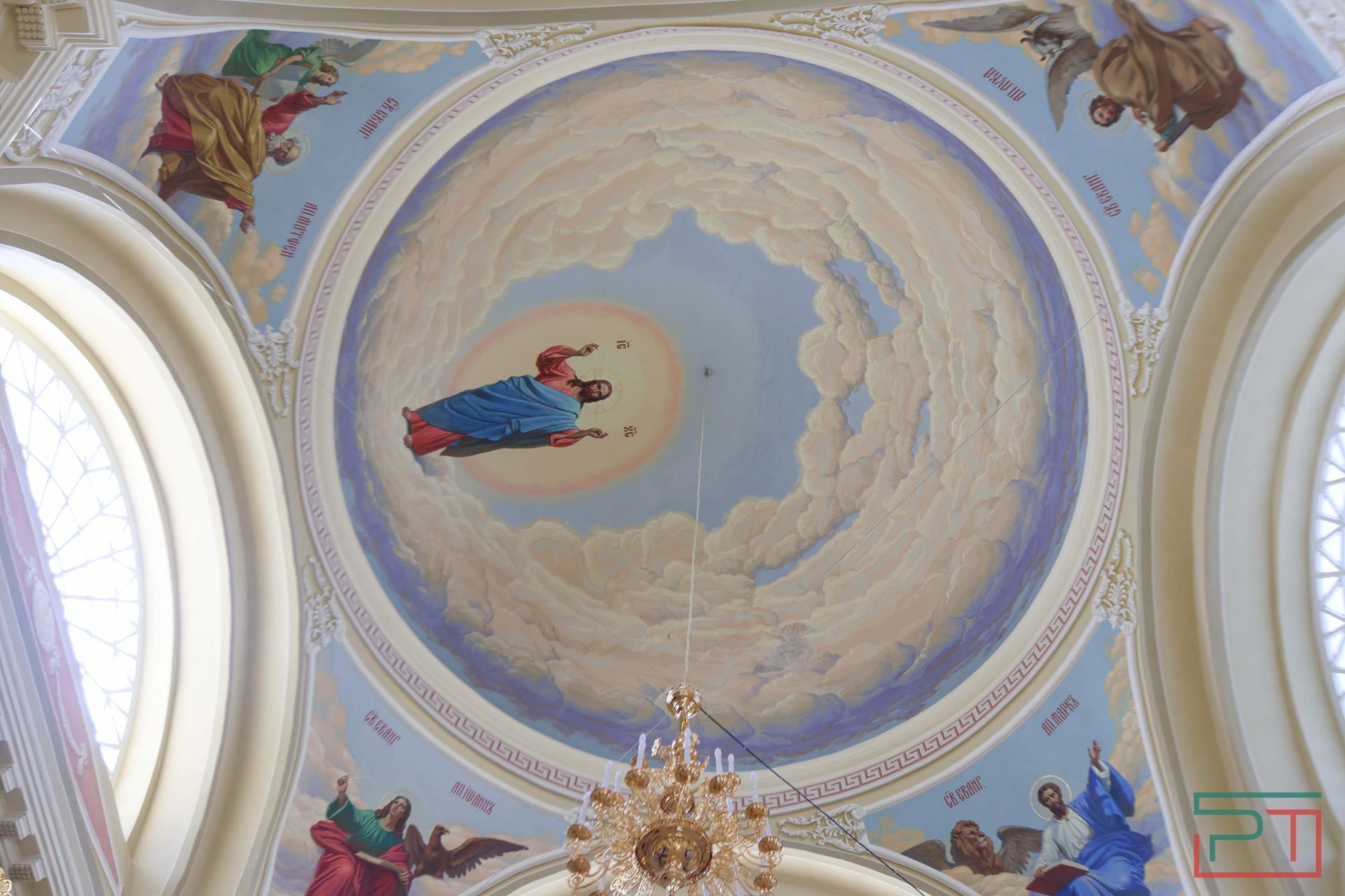 В Казани завершилась реставрация «Памятника павшим воинам»