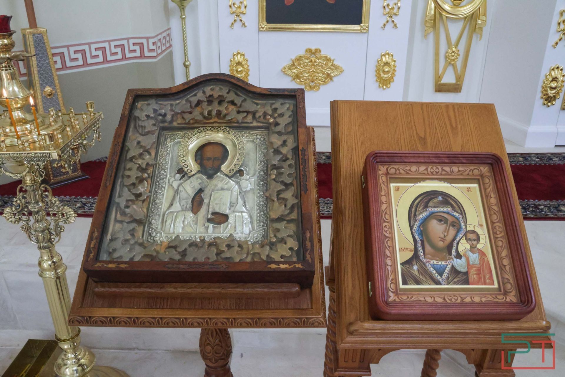 В Казани завершилась реставрация «Памятника павшим воинам»