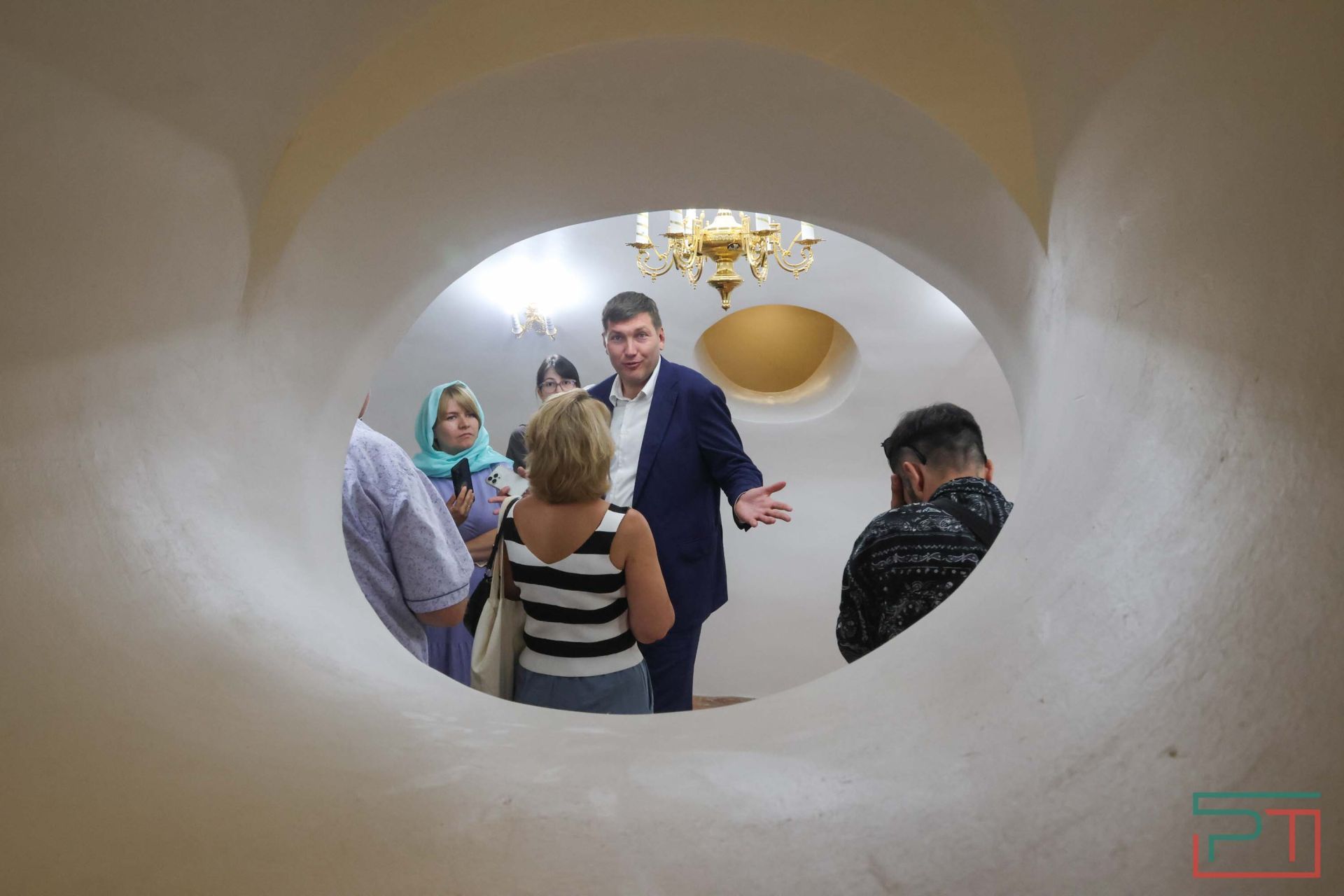 В Казани завершилась реставрация «Памятника павшим воинам»