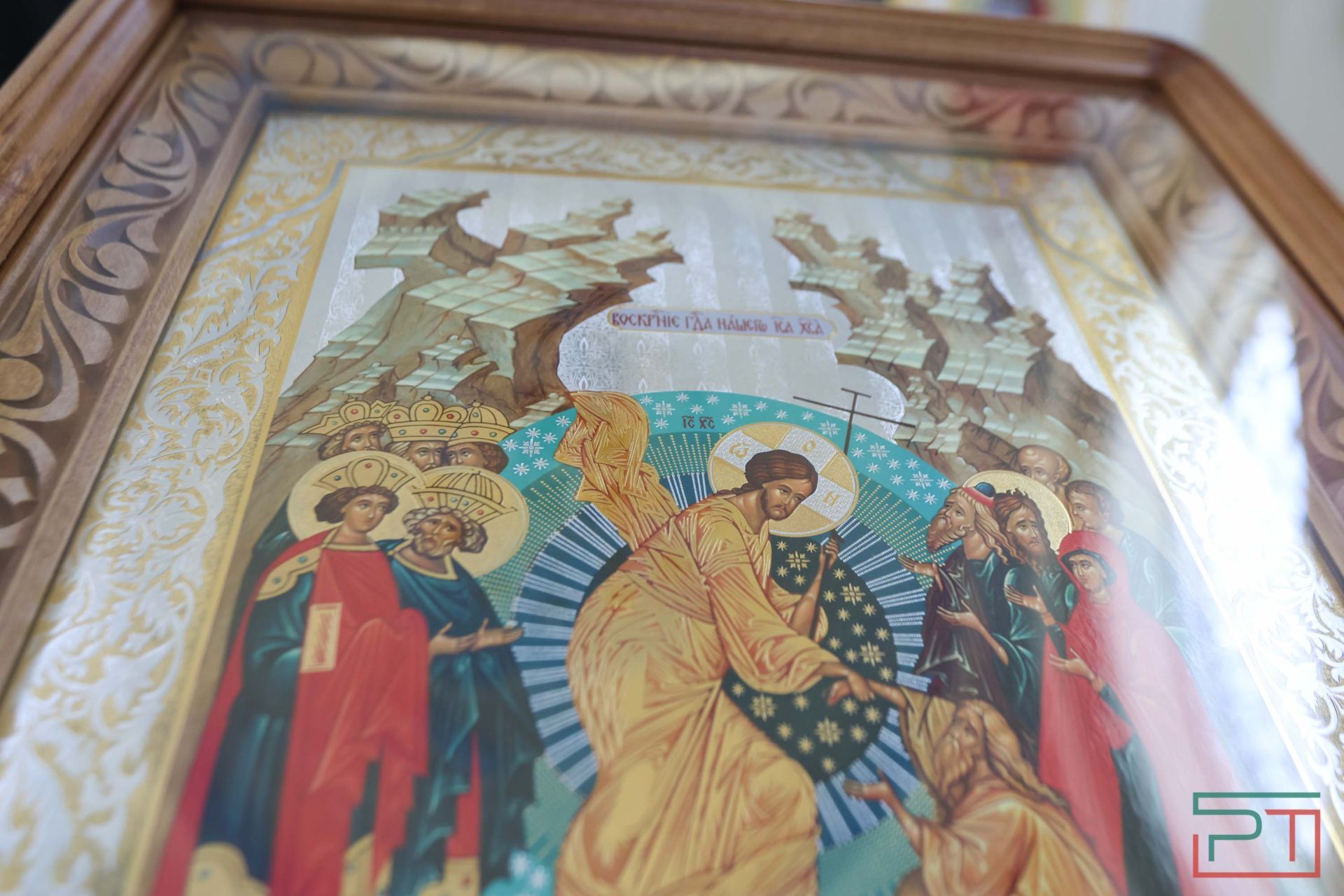 В Казани завершилась реставрация «Памятника павшим воинам»