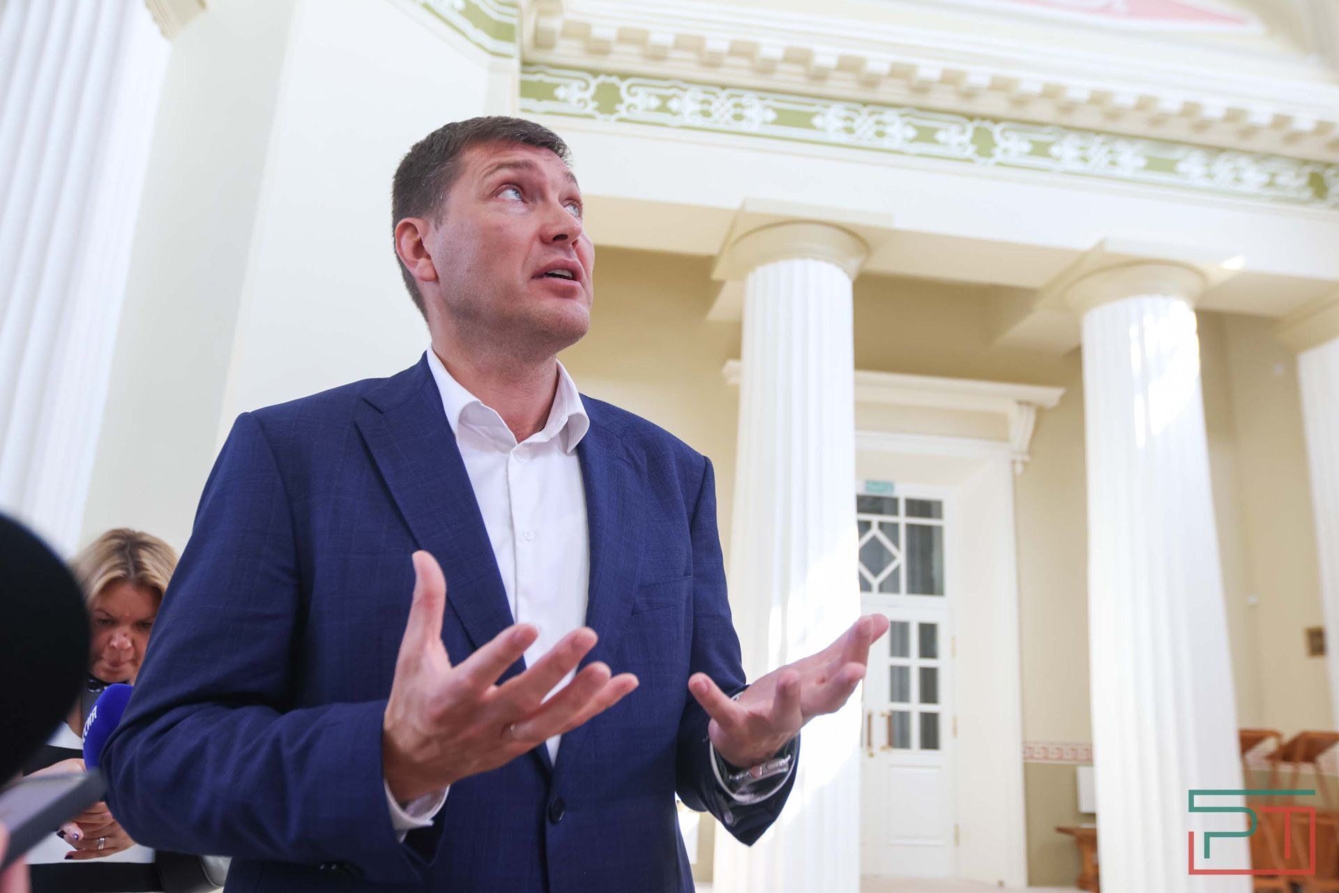 В Казани завершилась реставрация «Памятника павшим воинам»