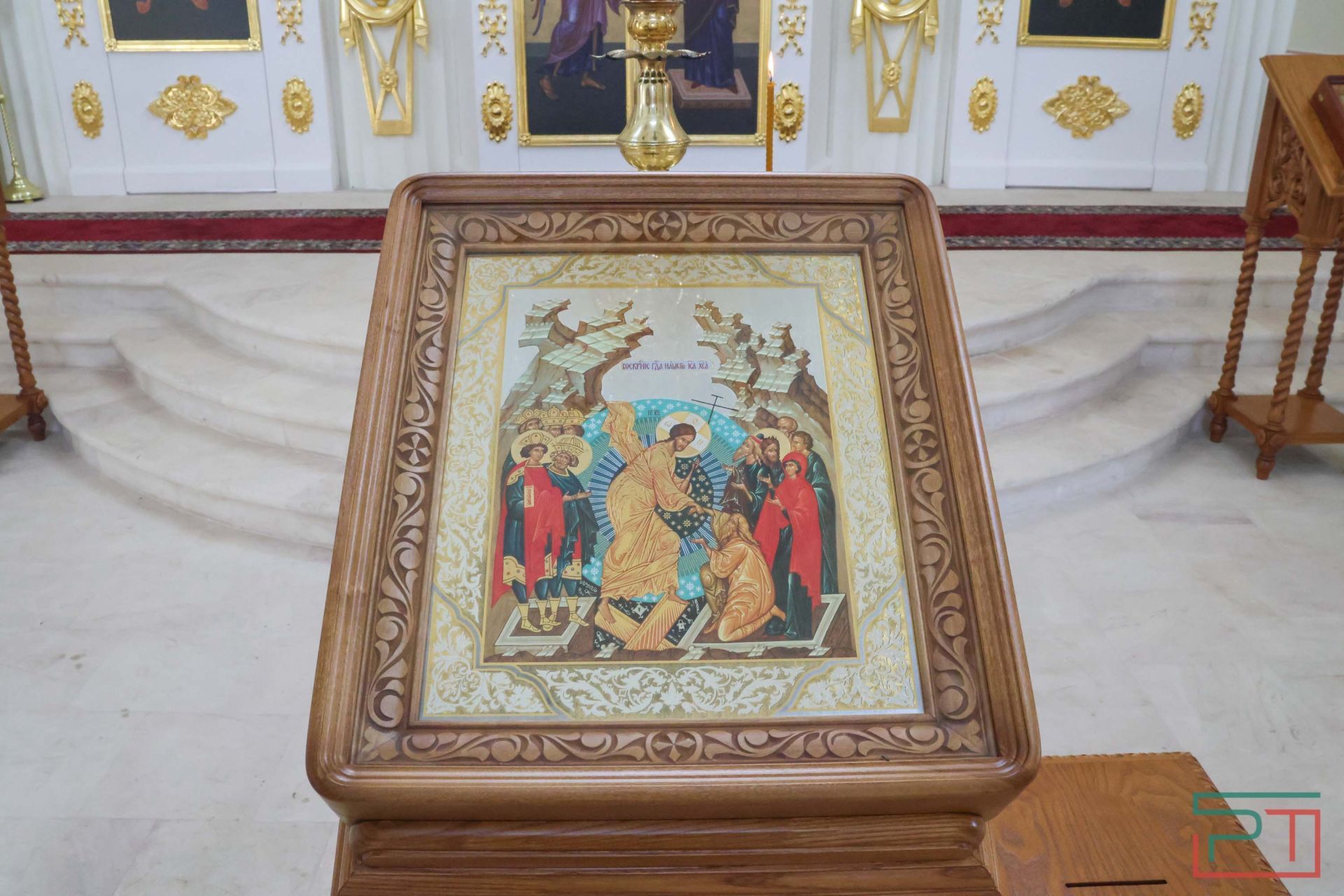 В Казани завершилась реставрация «Памятника павшим воинам»