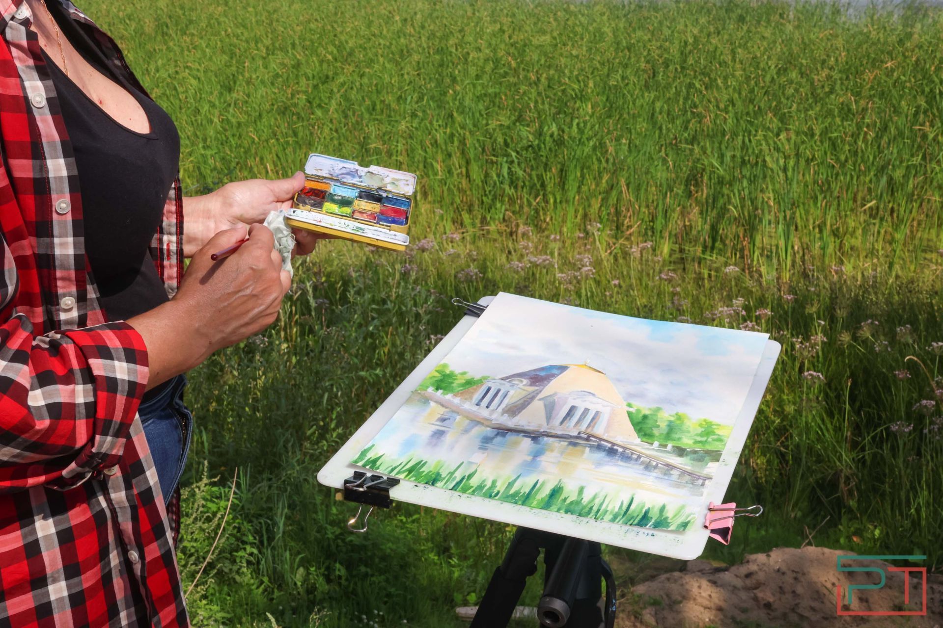 В Казани завершилась реставрация «Памятника павшим воинам»