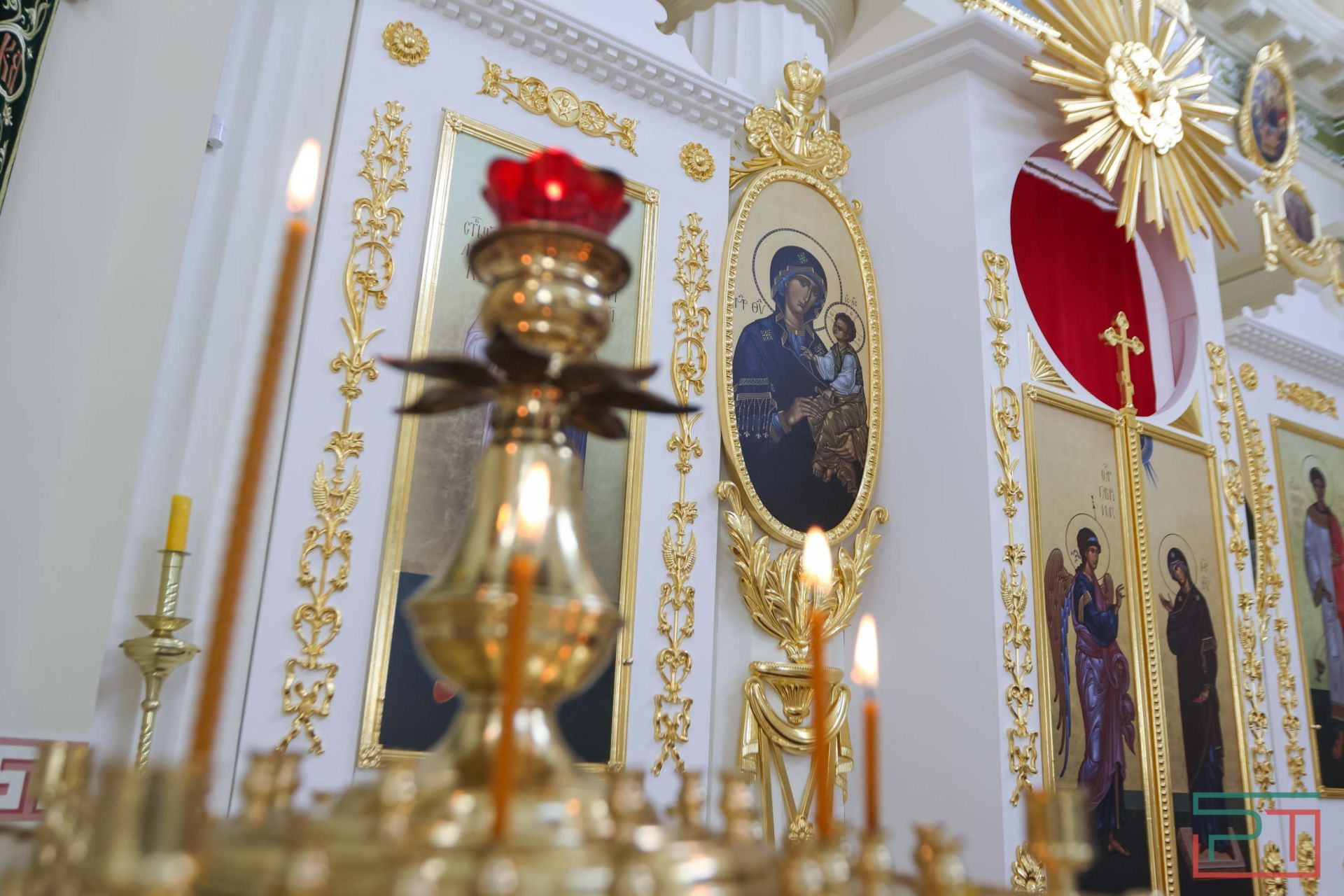 В Казани завершилась реставрация «Памятника павшим воинам»