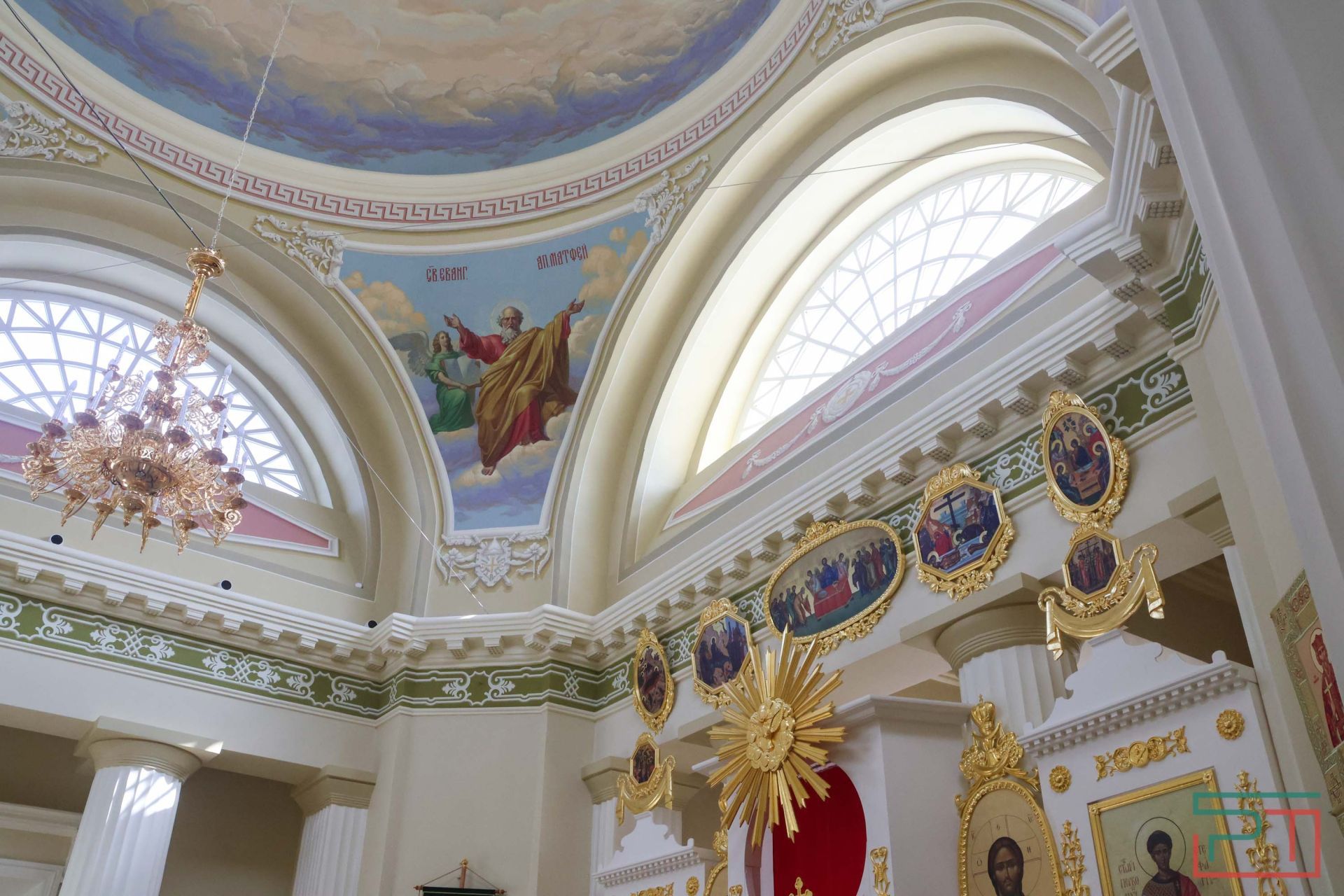 В Казани завершилась реставрация «Памятника павшим воинам»