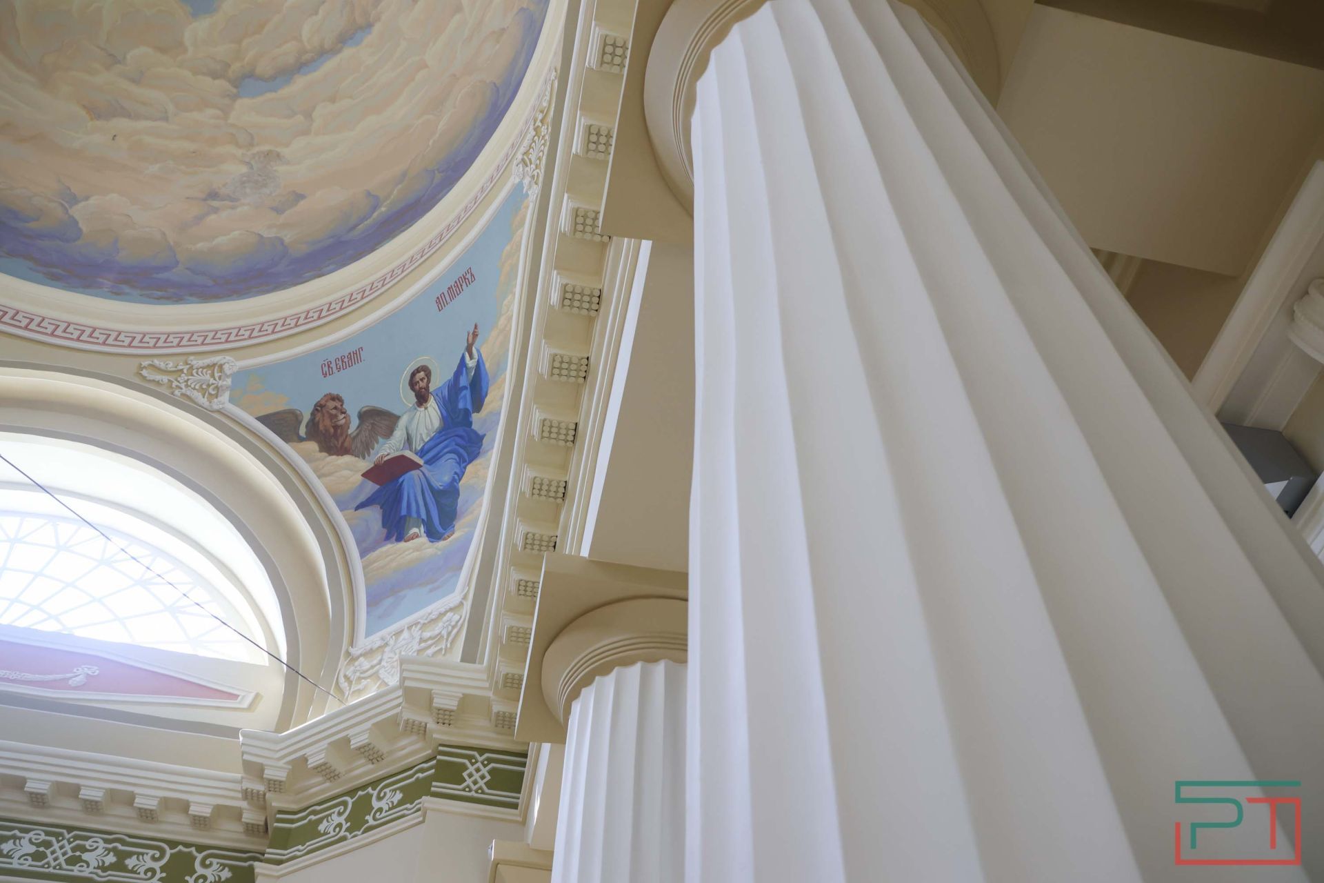 В Казани завершилась реставрация «Памятника павшим воинам»