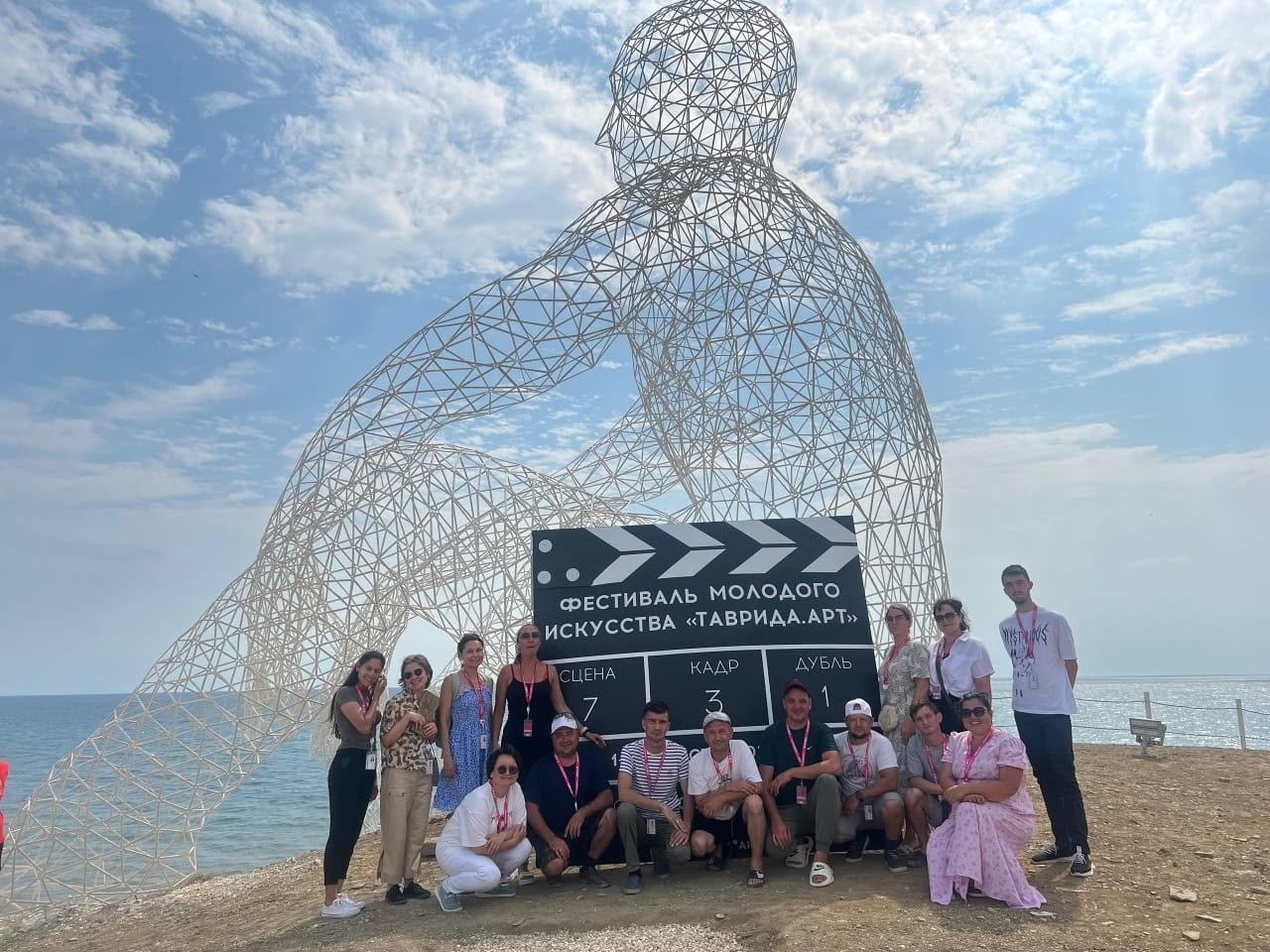 «Жребий» без срока давности: Буинский театр представил Татарстан на «Тавриде.Арт» в Крыму