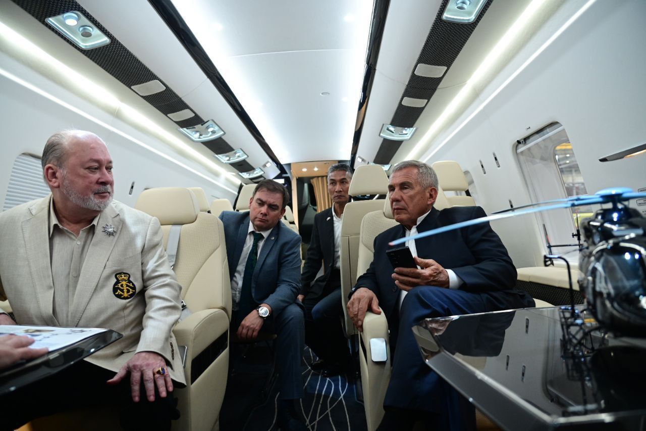 Минниханов: Малайзия – давний и надежный партнер Татарстана