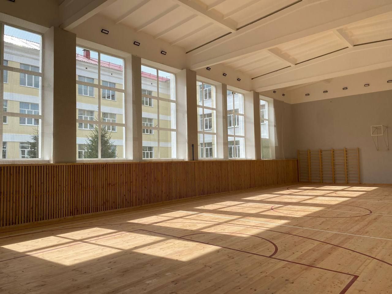 10 школ обновлено в Татарстане к 1 сентября