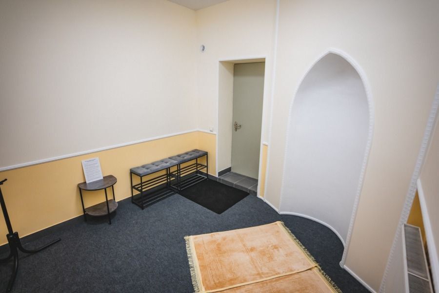 На «Ак Барс Арене» открыли молельные комнаты для зрителей игры «Рубина» с «Динамо» из Махачкалы