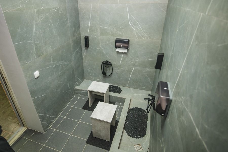 На «Ак Барс Арене» открыли молельные комнаты для зрителей игры «Рубина» с «Динамо» из Махачкалы