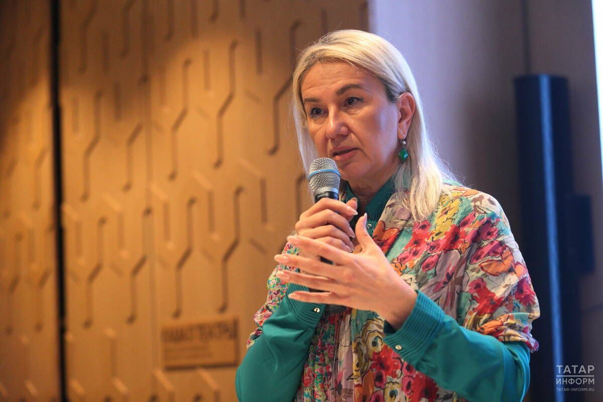 Арада Аюпова – об «Алтын минбаре»: «Кинофестиваль – это не тусовка»