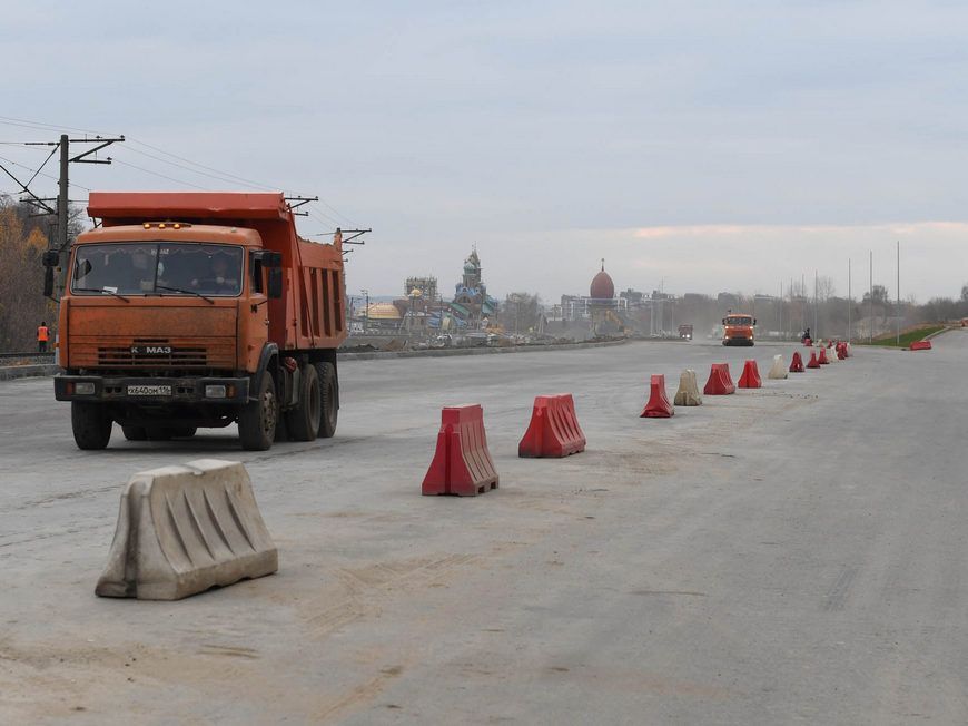 В Казани 17-19 сентября будет действовать запрет на перевозку грузов высокой степени опасности