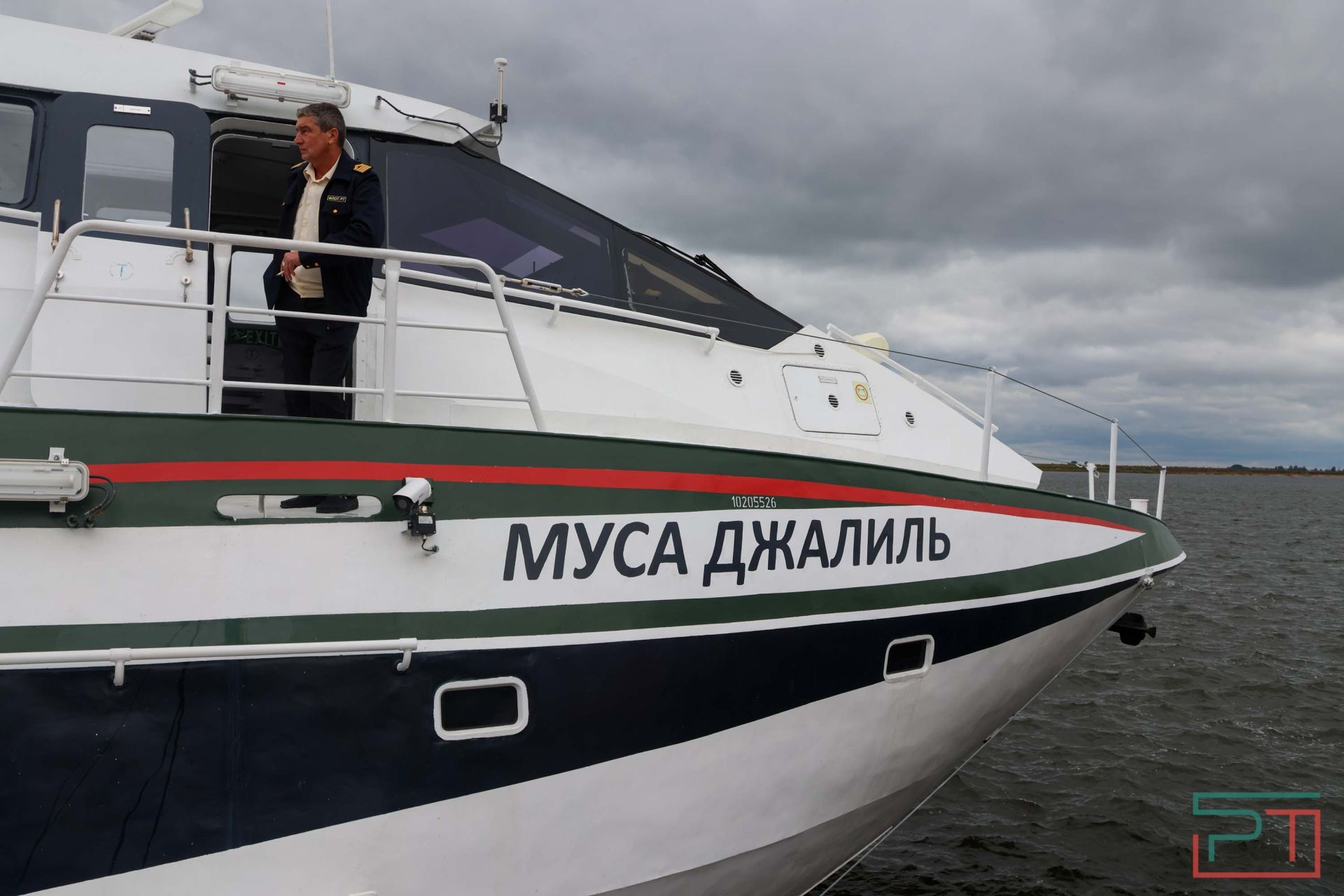 Новый речной тур по Каме