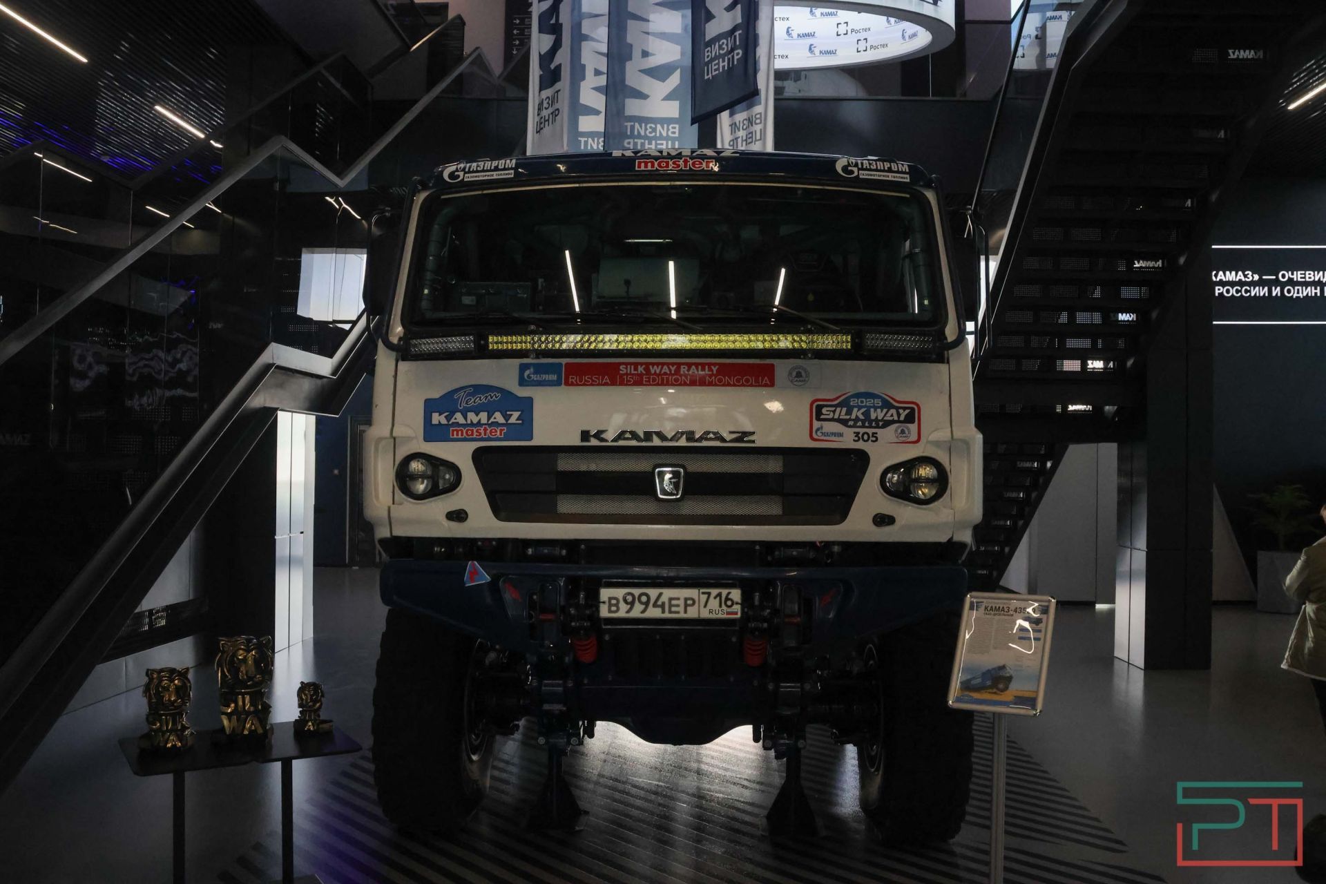 Новый речной тур по Каме