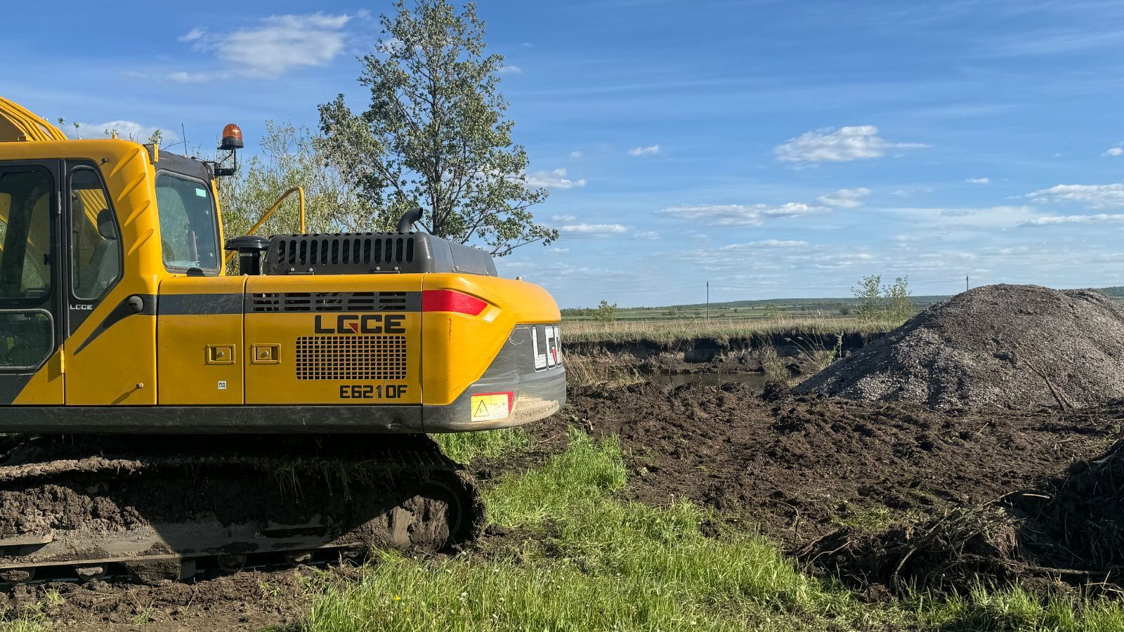 Компания в Татарстане выплатит 1,5 млн рублей за ущерб почве, причиненный при незаконной добыче