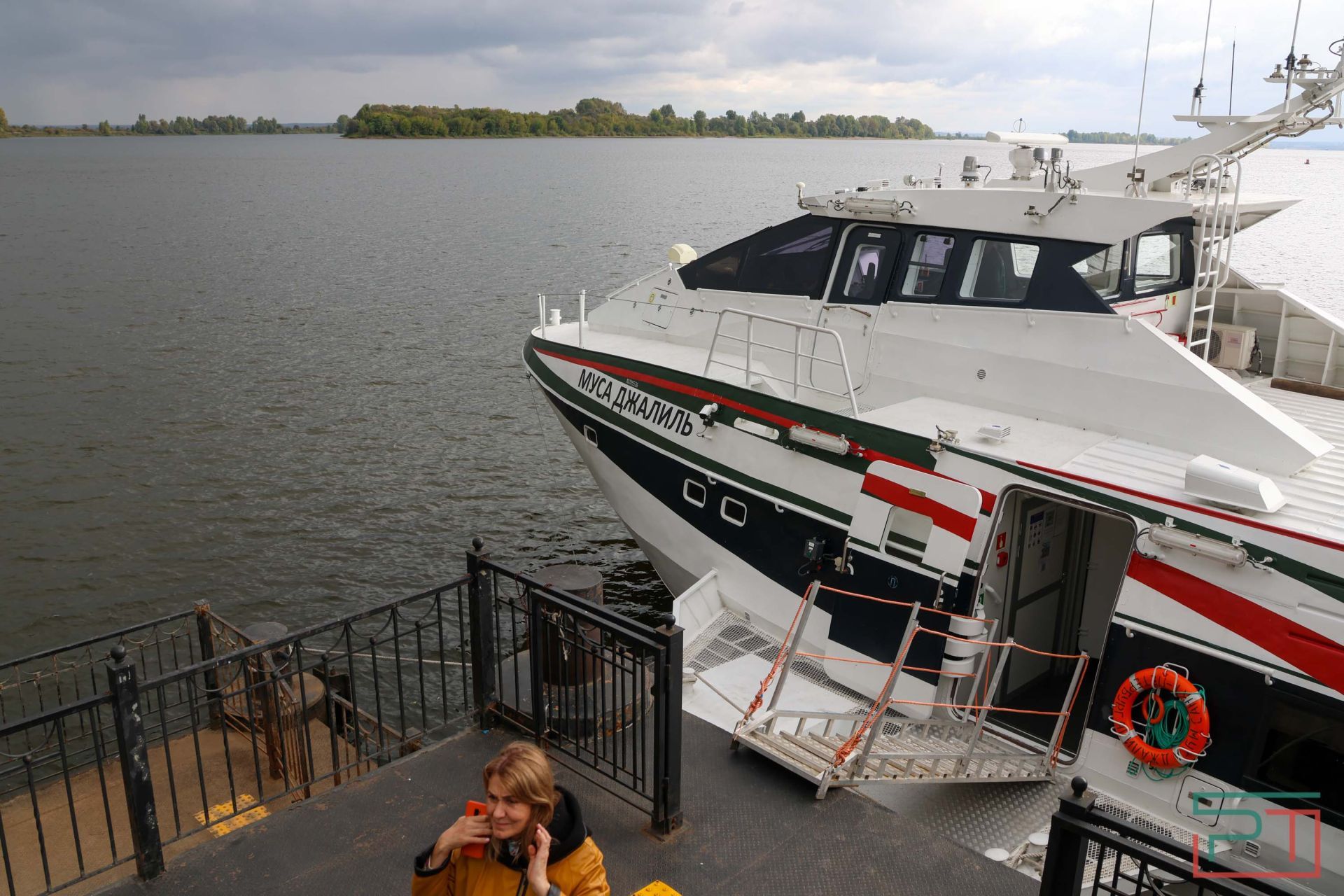 Новый речной тур по Каме