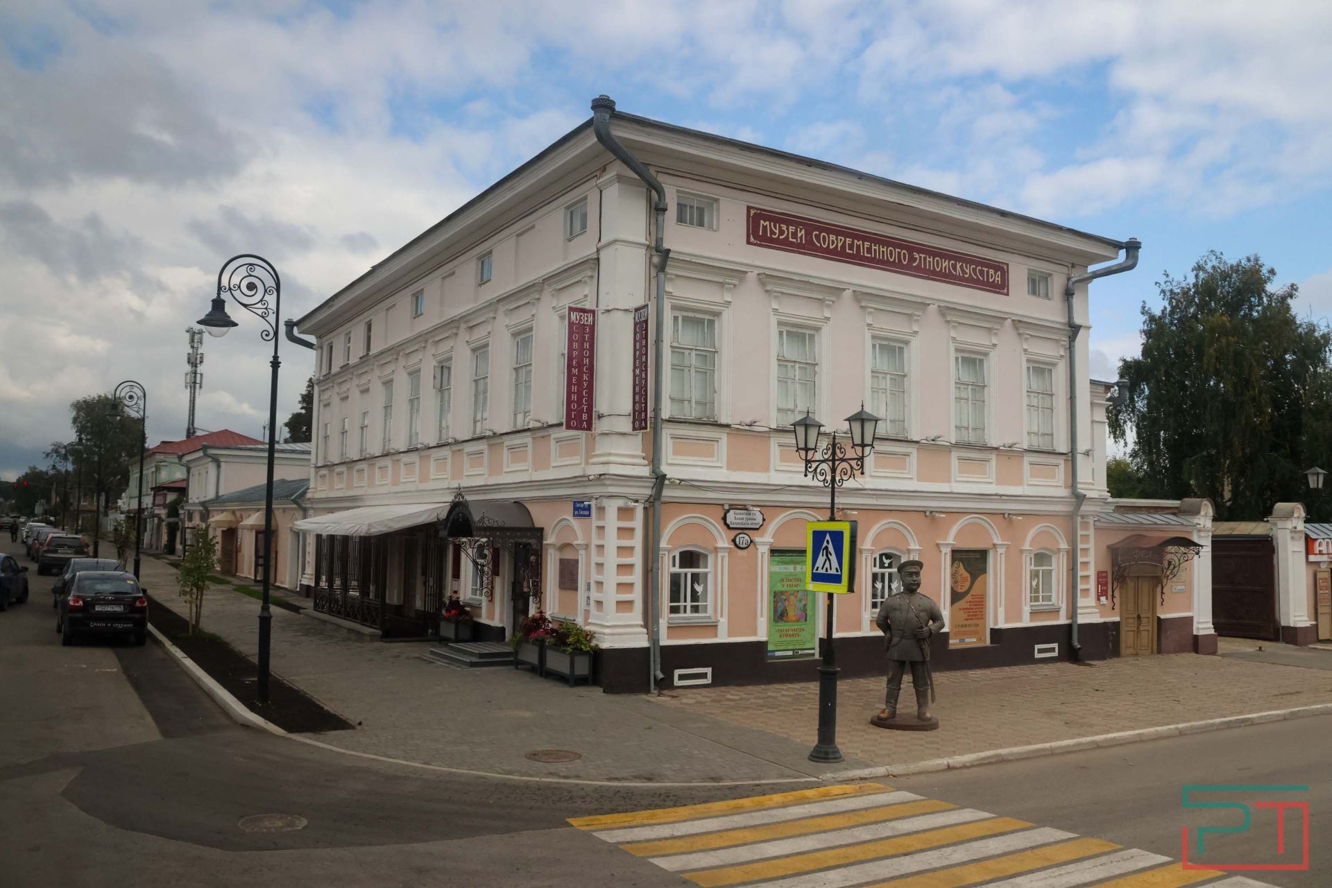 Новый речной тур по Каме