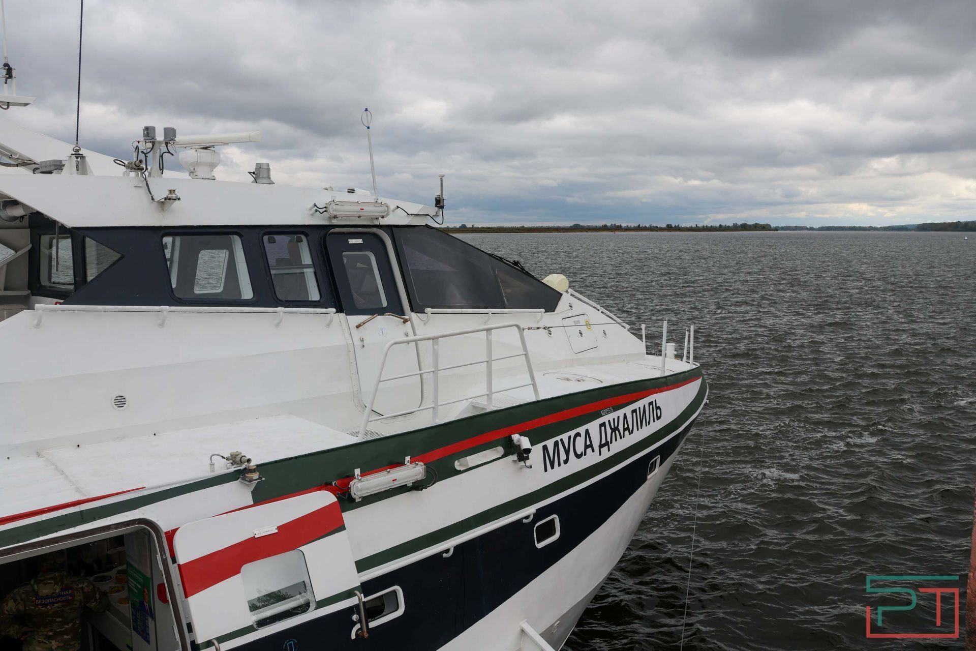 Новый речной тур по Каме