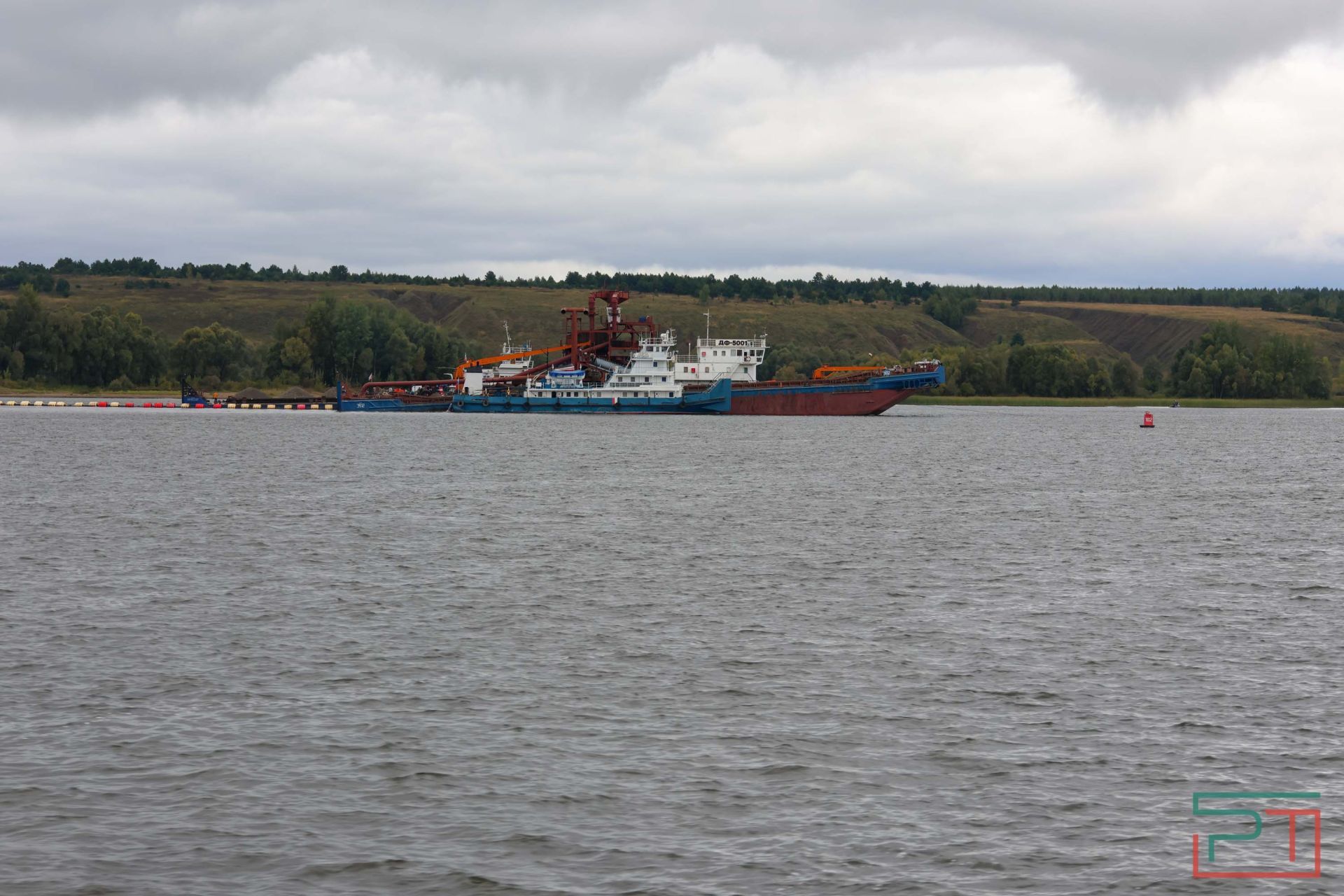 Новый речной тур по Каме