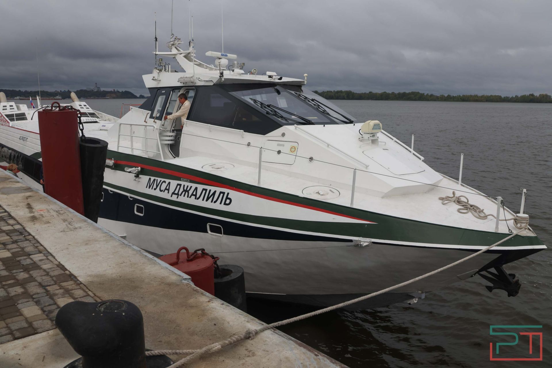 Новый речной тур по Каме