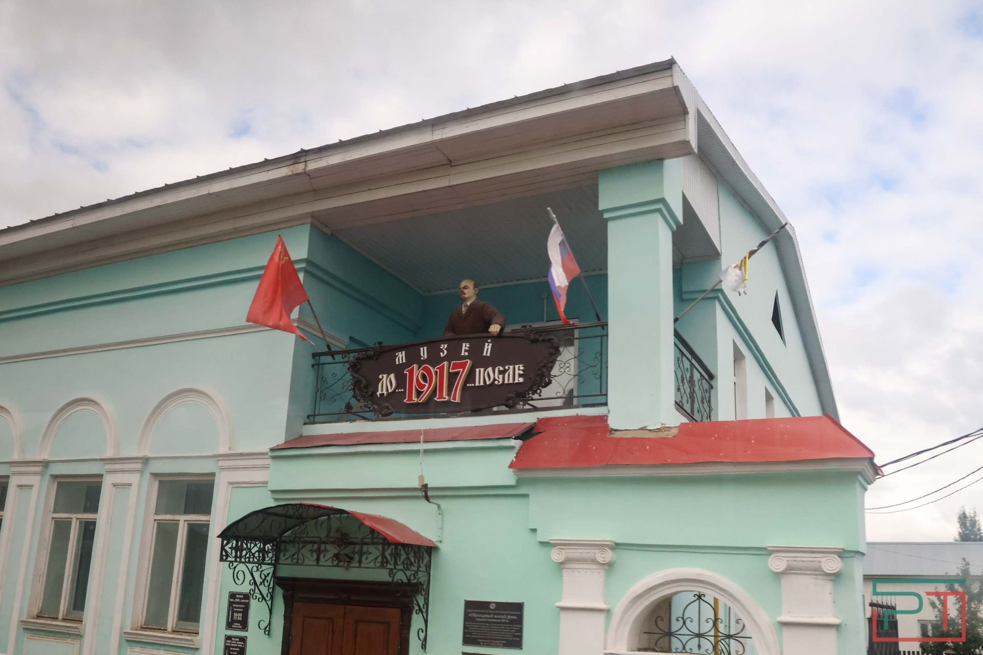 Новый речной тур по Каме