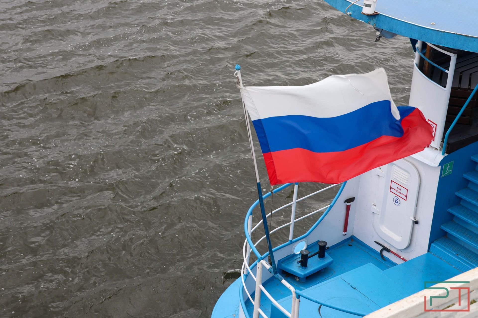 Новый речной тур по Каме