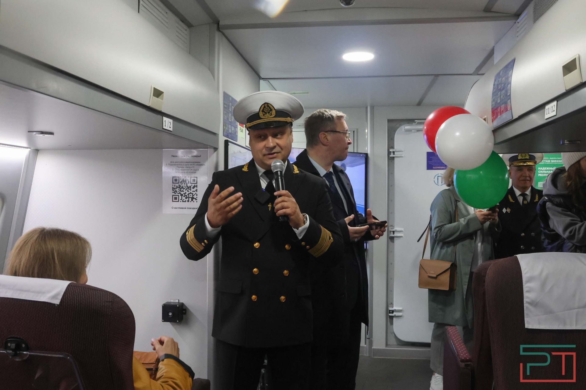 Новый речной тур по Каме