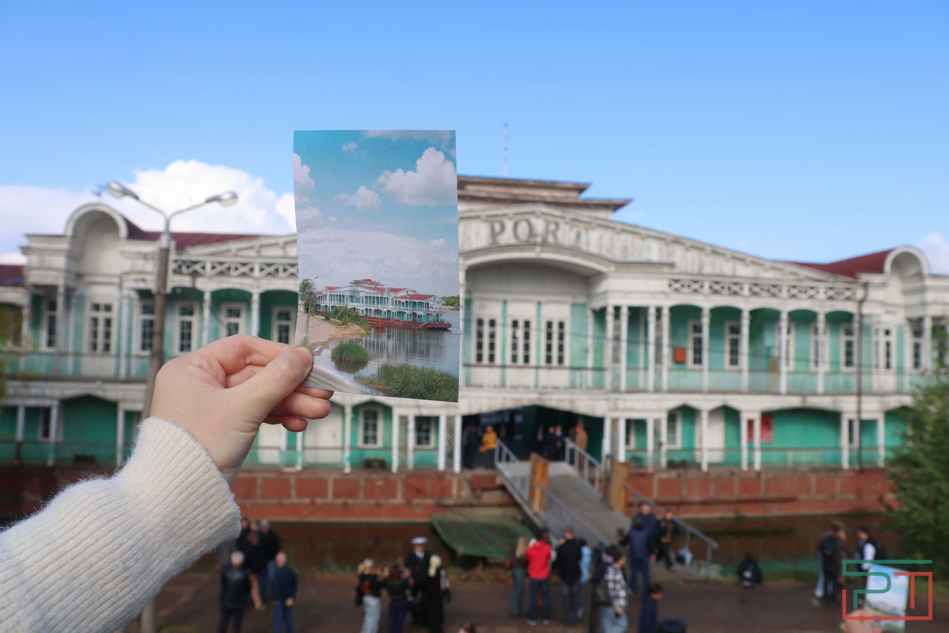 Новый речной тур по Каме