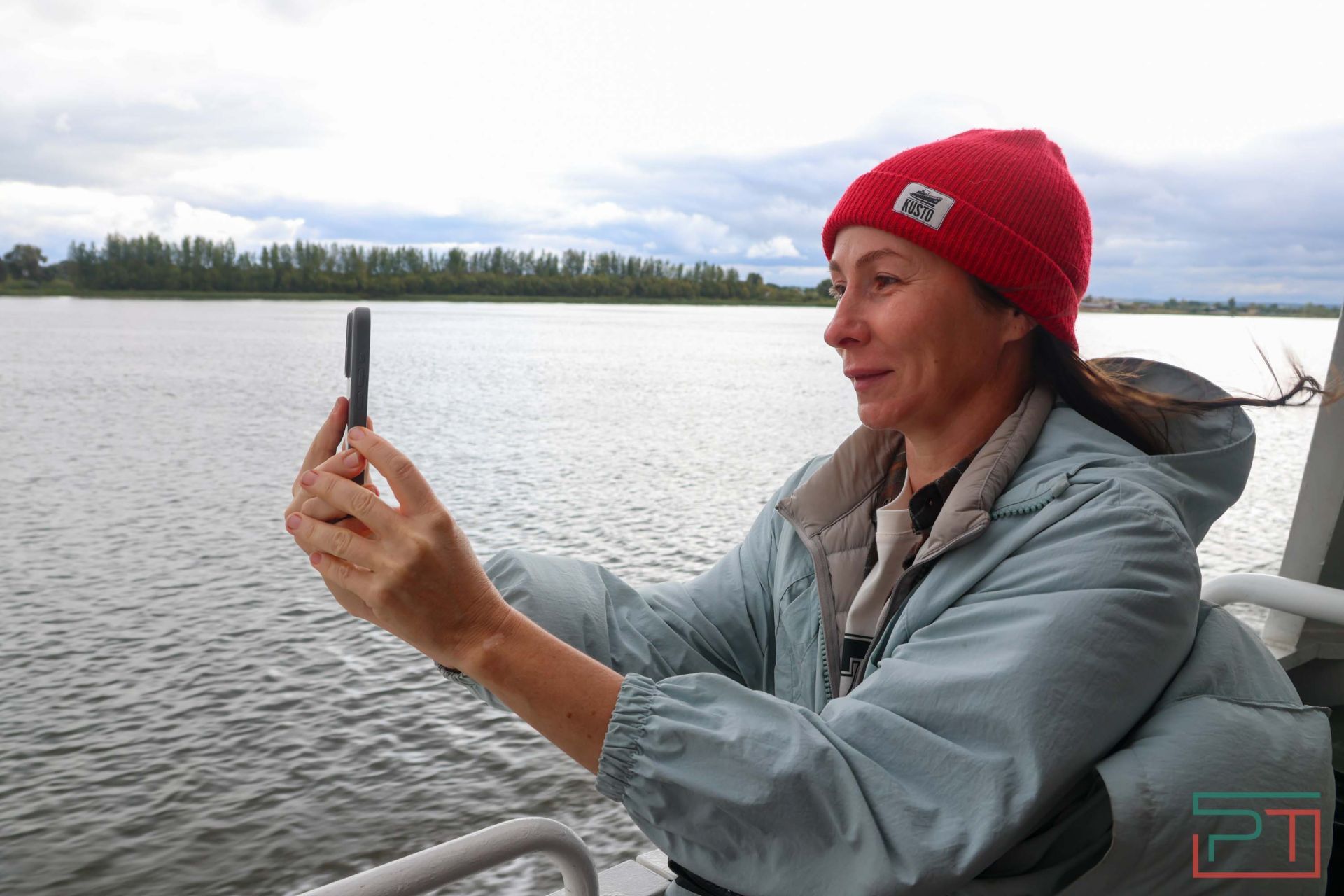 Новый речной тур по Каме