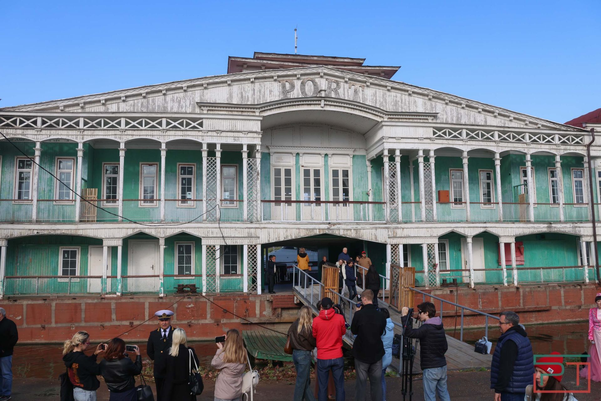 Новый речной тур по Каме