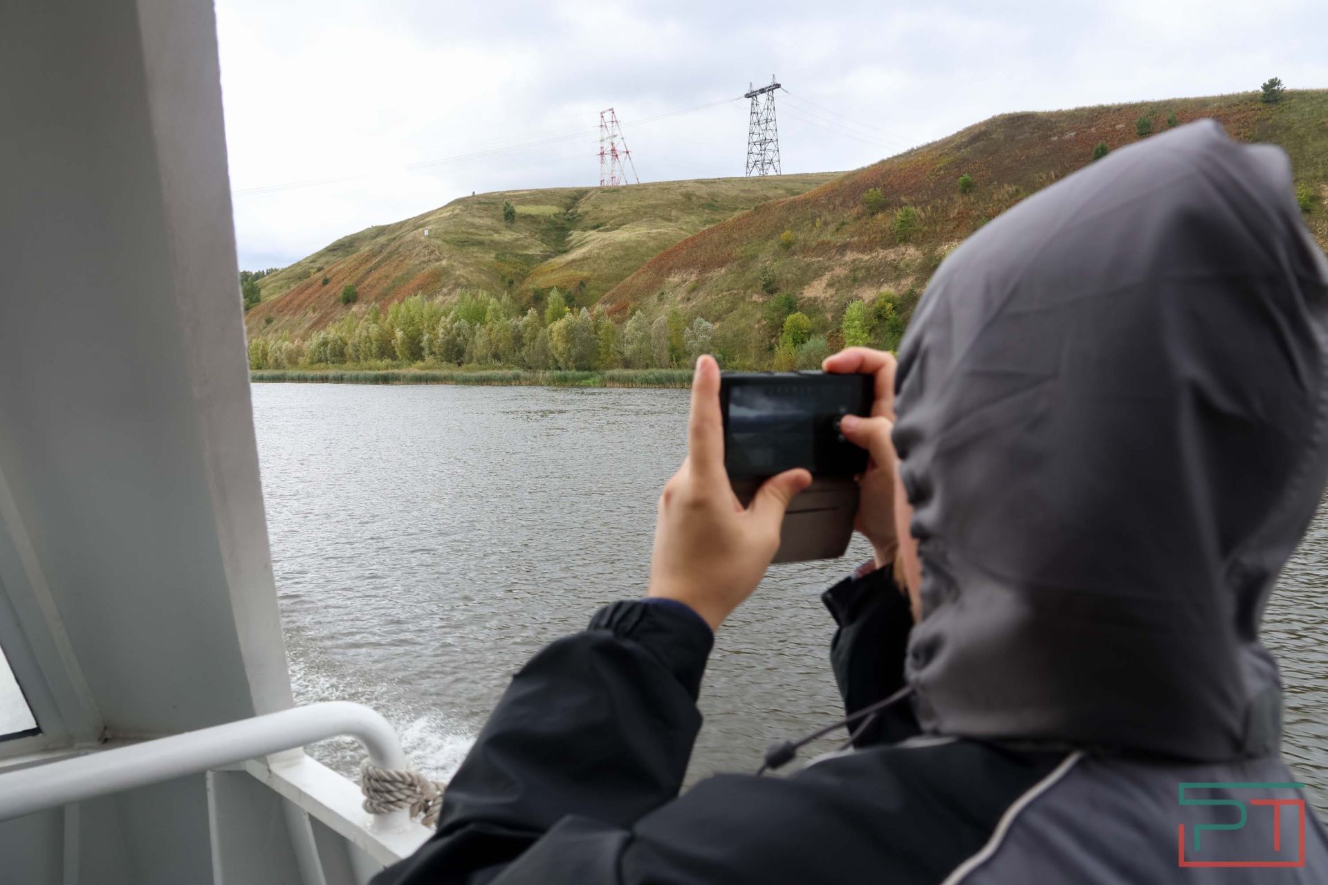 Новый речной тур по Каме