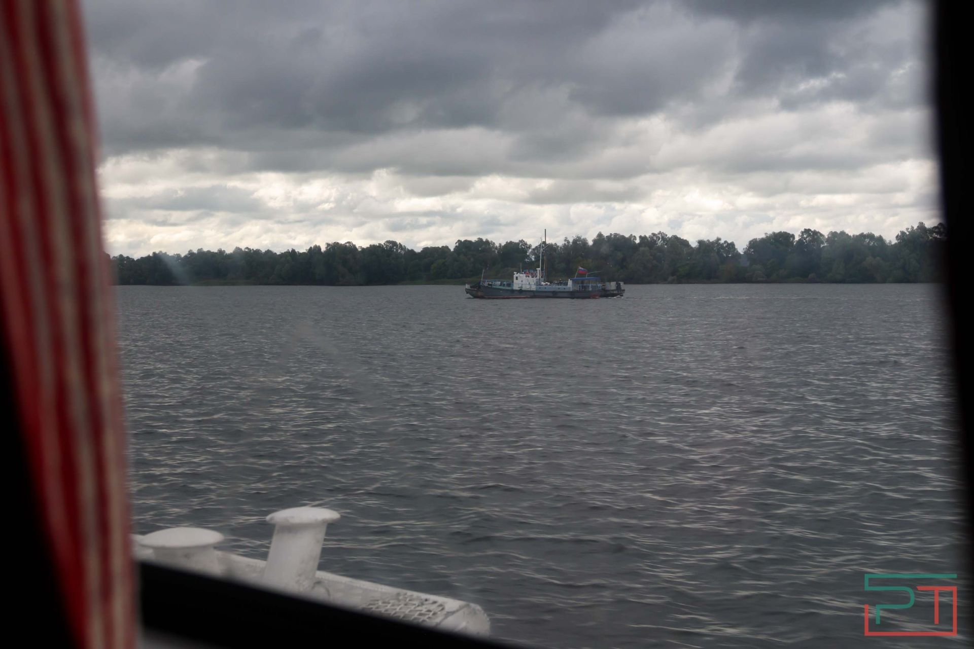 Новый речной тур по Каме