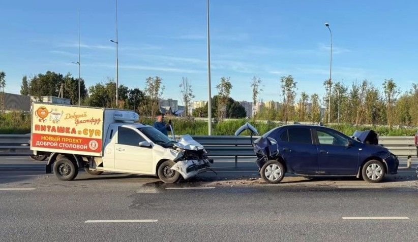 Пять человек пострадали в авариях на дорогах Казани за сутки