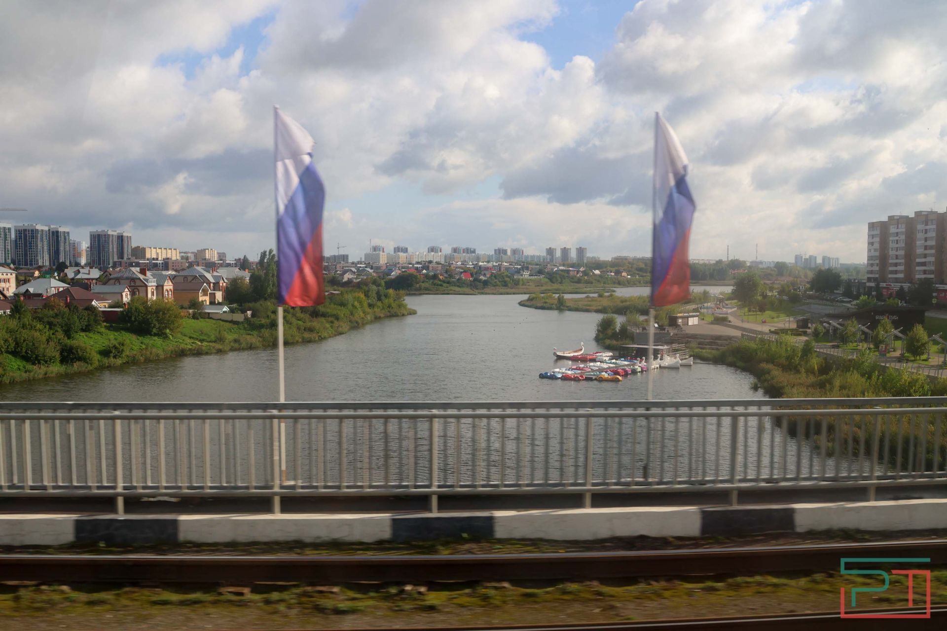 Новый речной тур по Каме