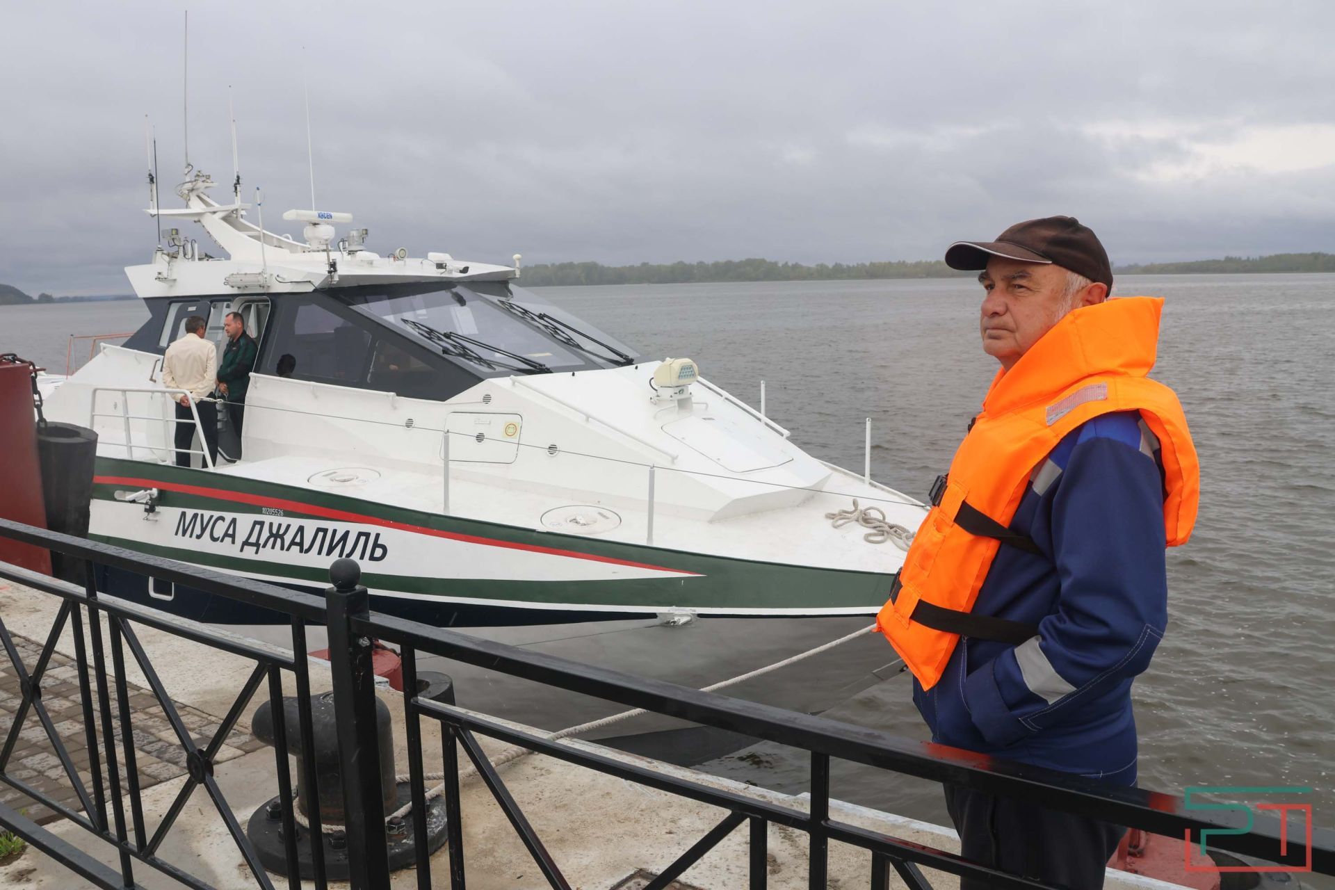 Новый речной тур по Каме