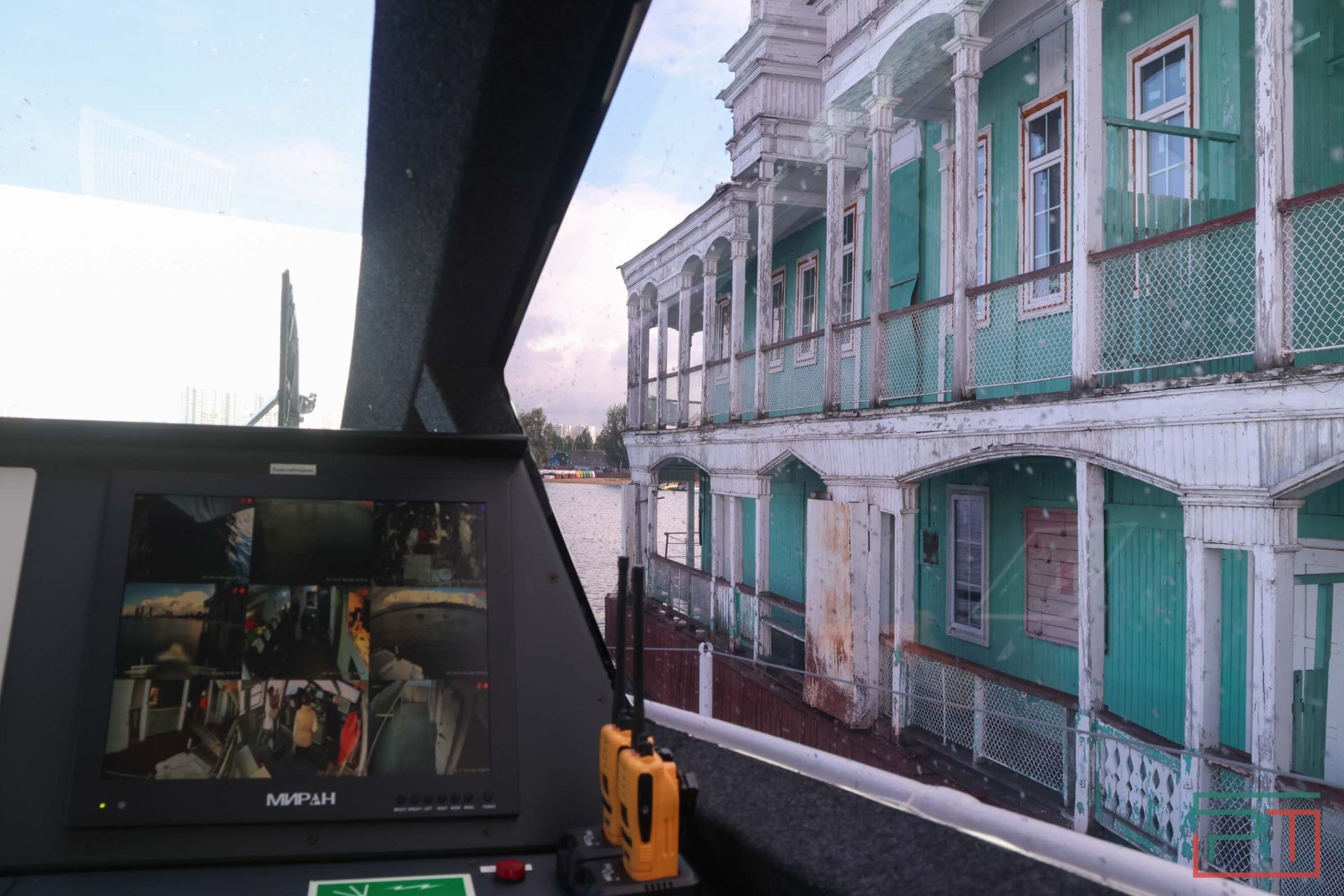 Новый речной тур по Каме