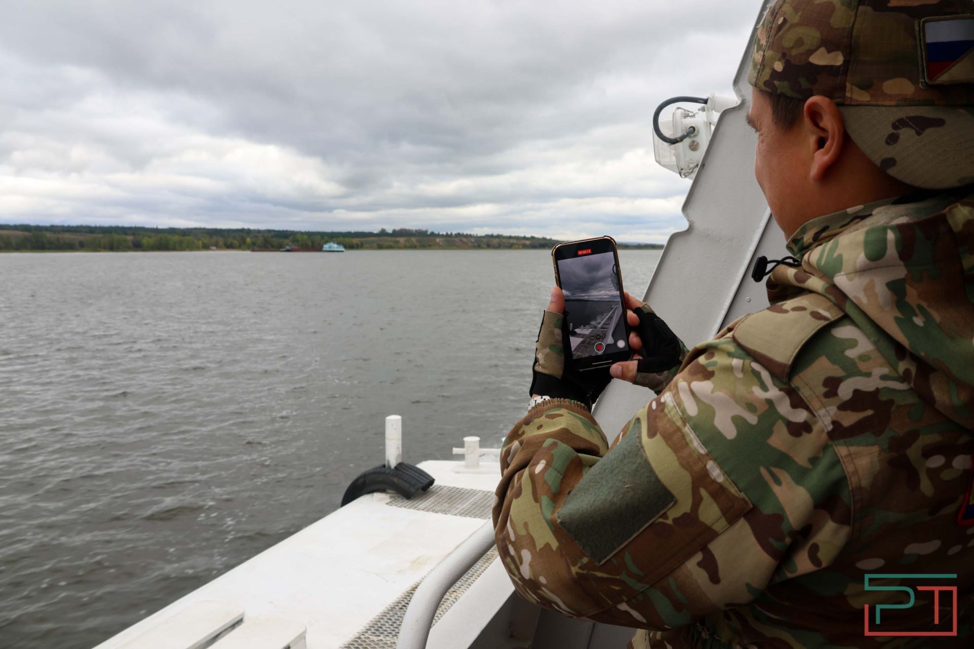 Новый речной тур по Каме